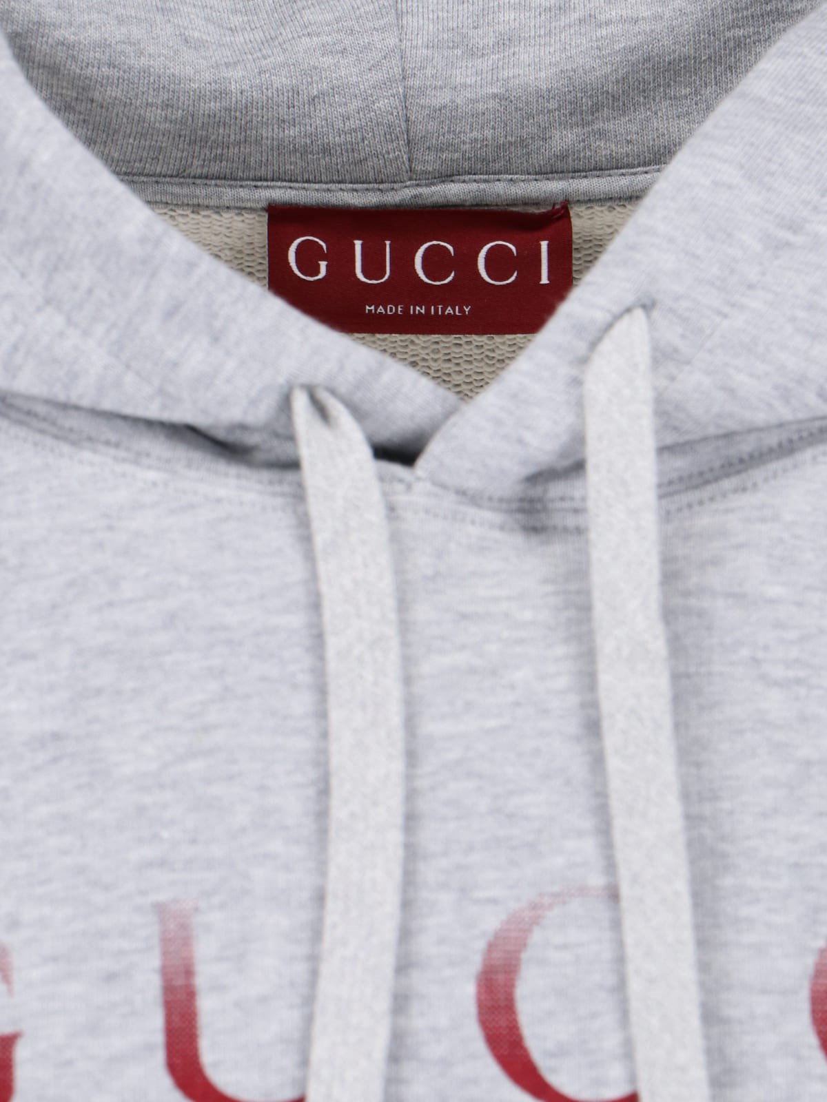 PRINT HOODIE - 3