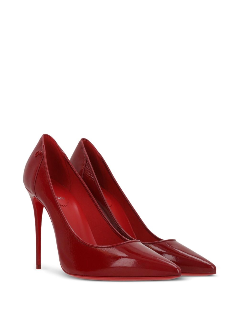 100mm Sporty Kate pumps - 2