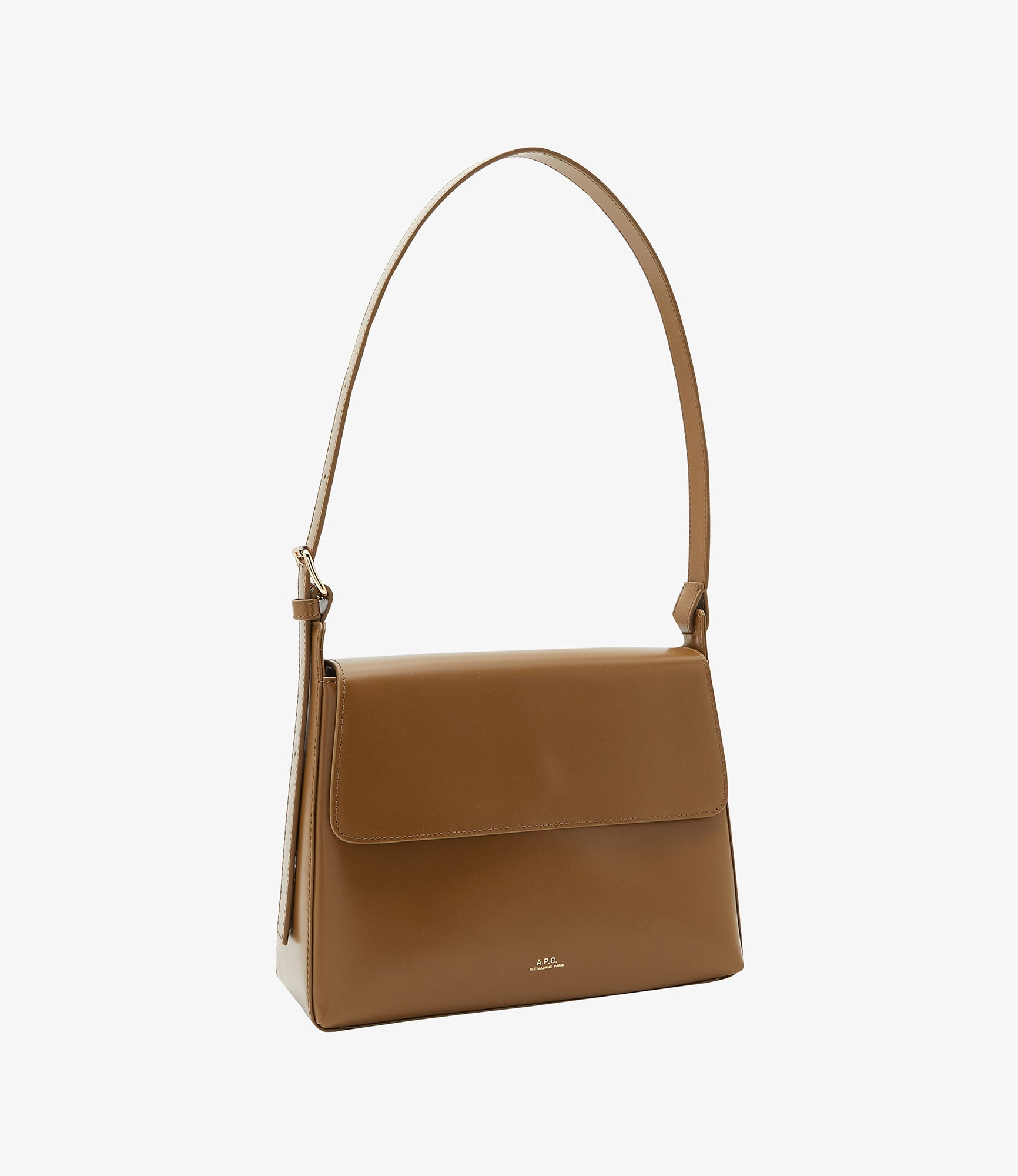 VIRGINIE FLAP BAG - 3