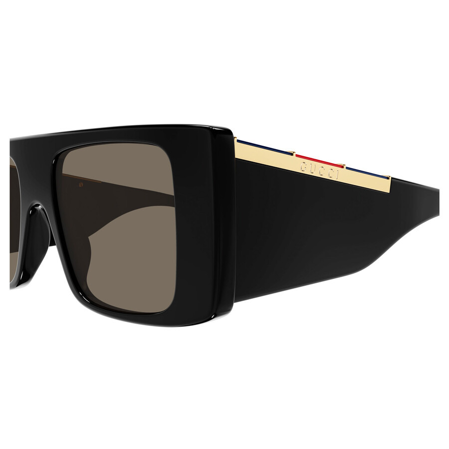 Gucci Brown Browline Men's Sunglasses GG1888S 001 50 - 3