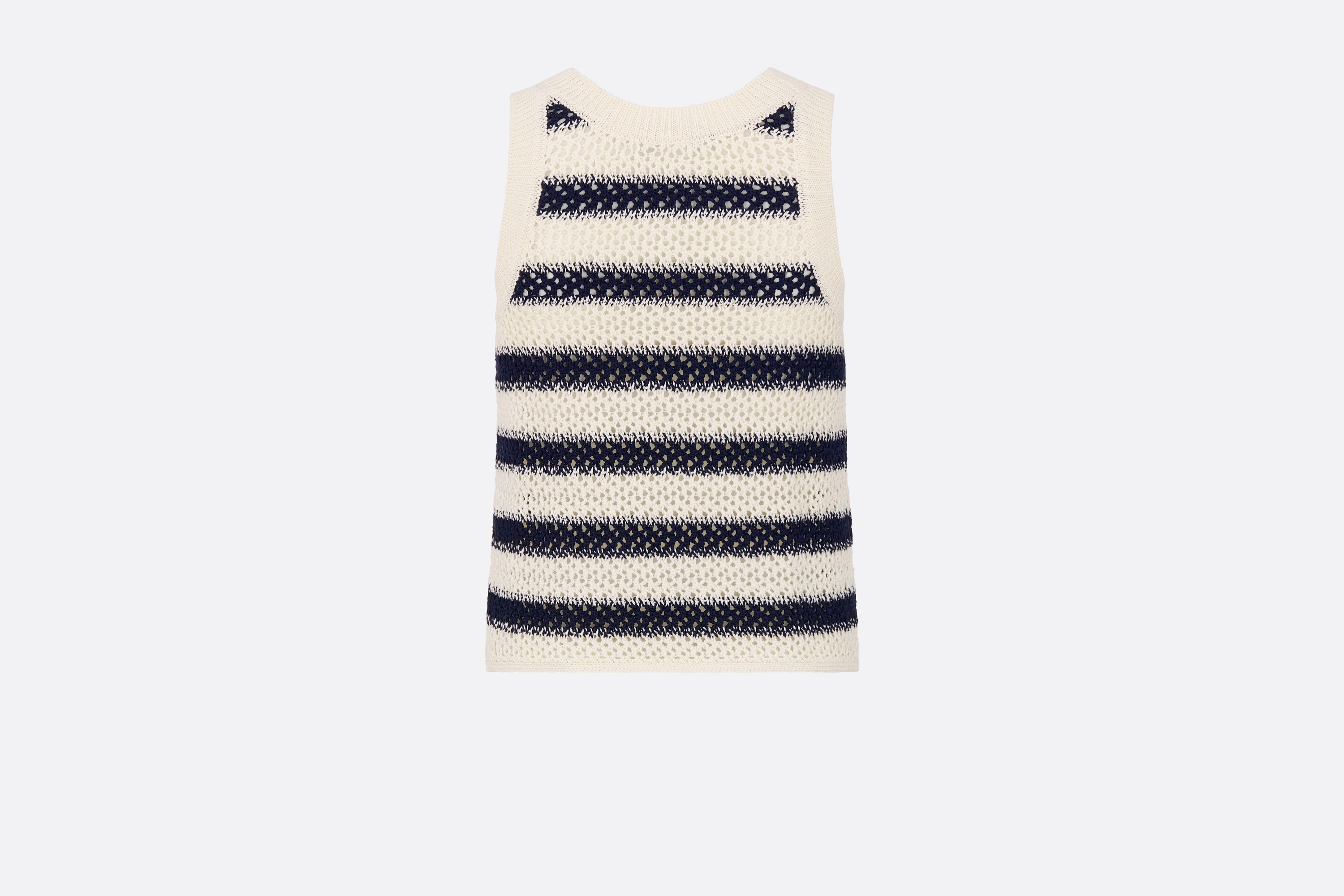 Dioriviera Cropped Tank Top - 2