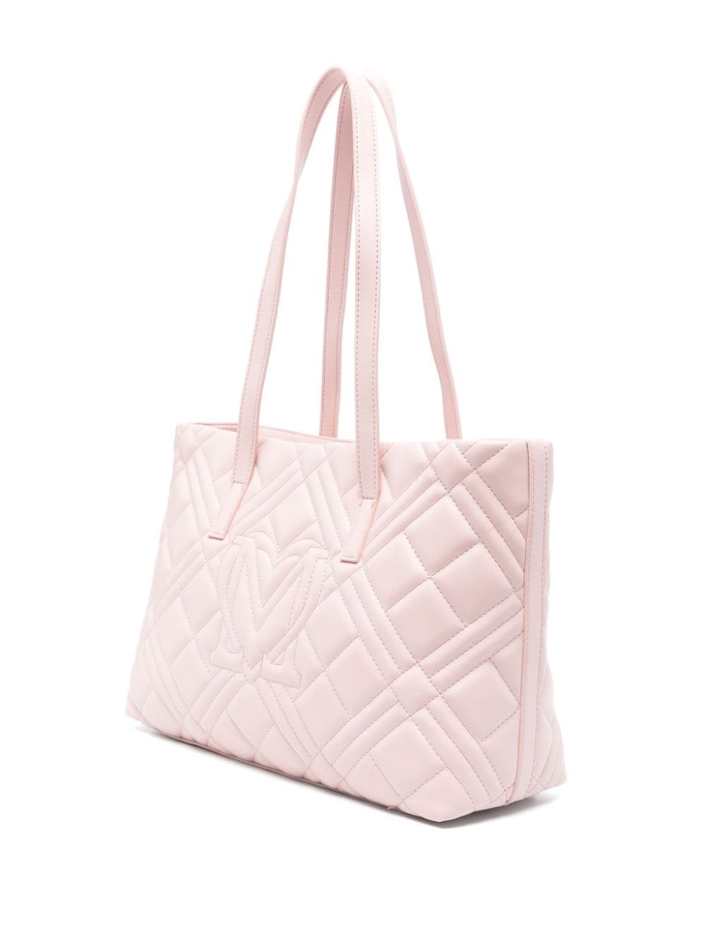 quilted shoulder bag - 3