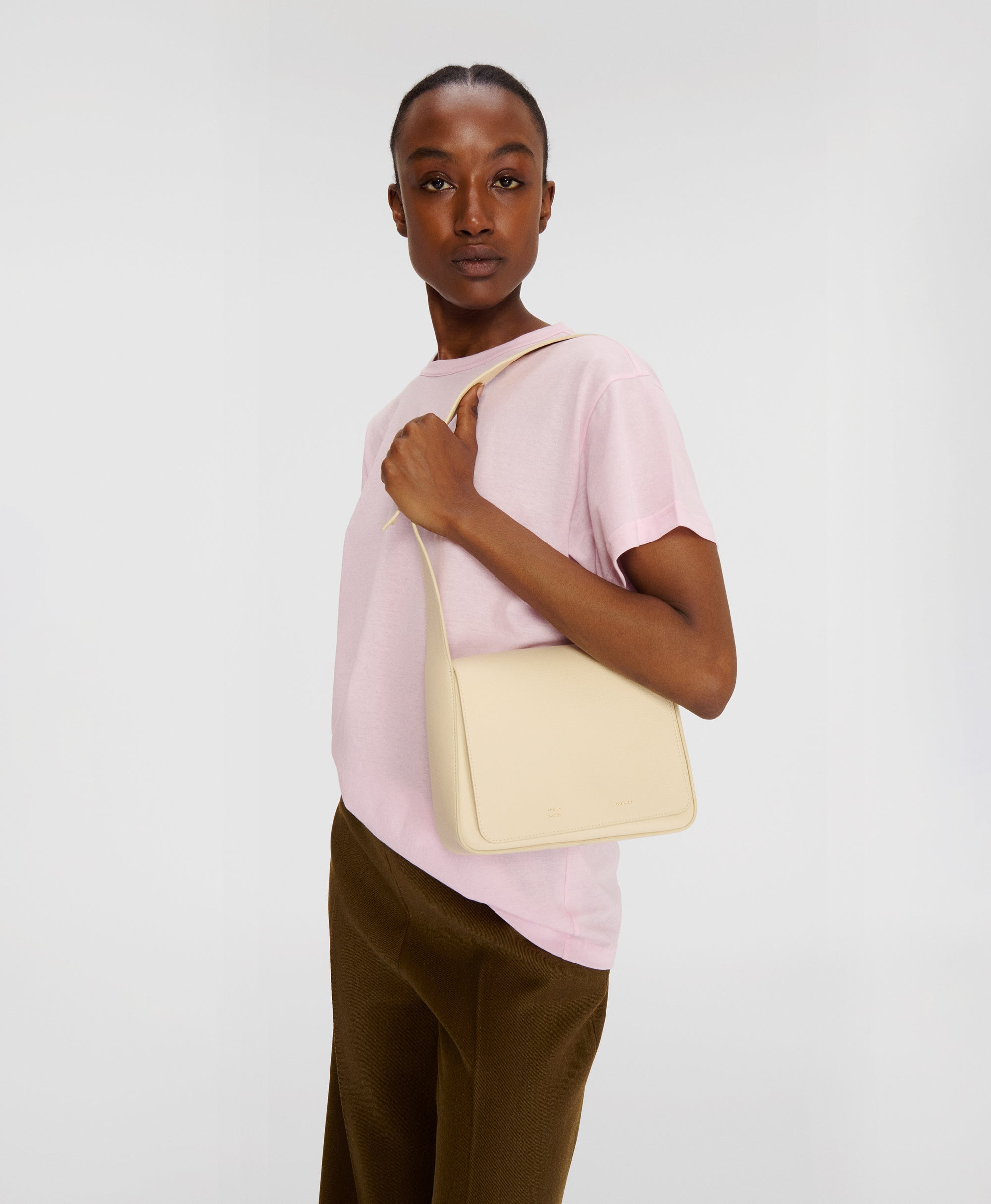 BOX SHOULDER BAG - 3