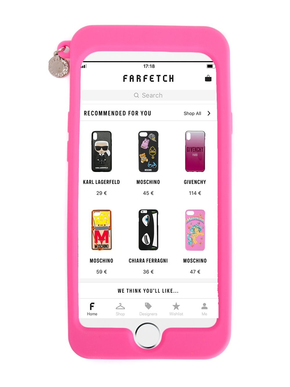 Falabella iPhone 6 case - 2
