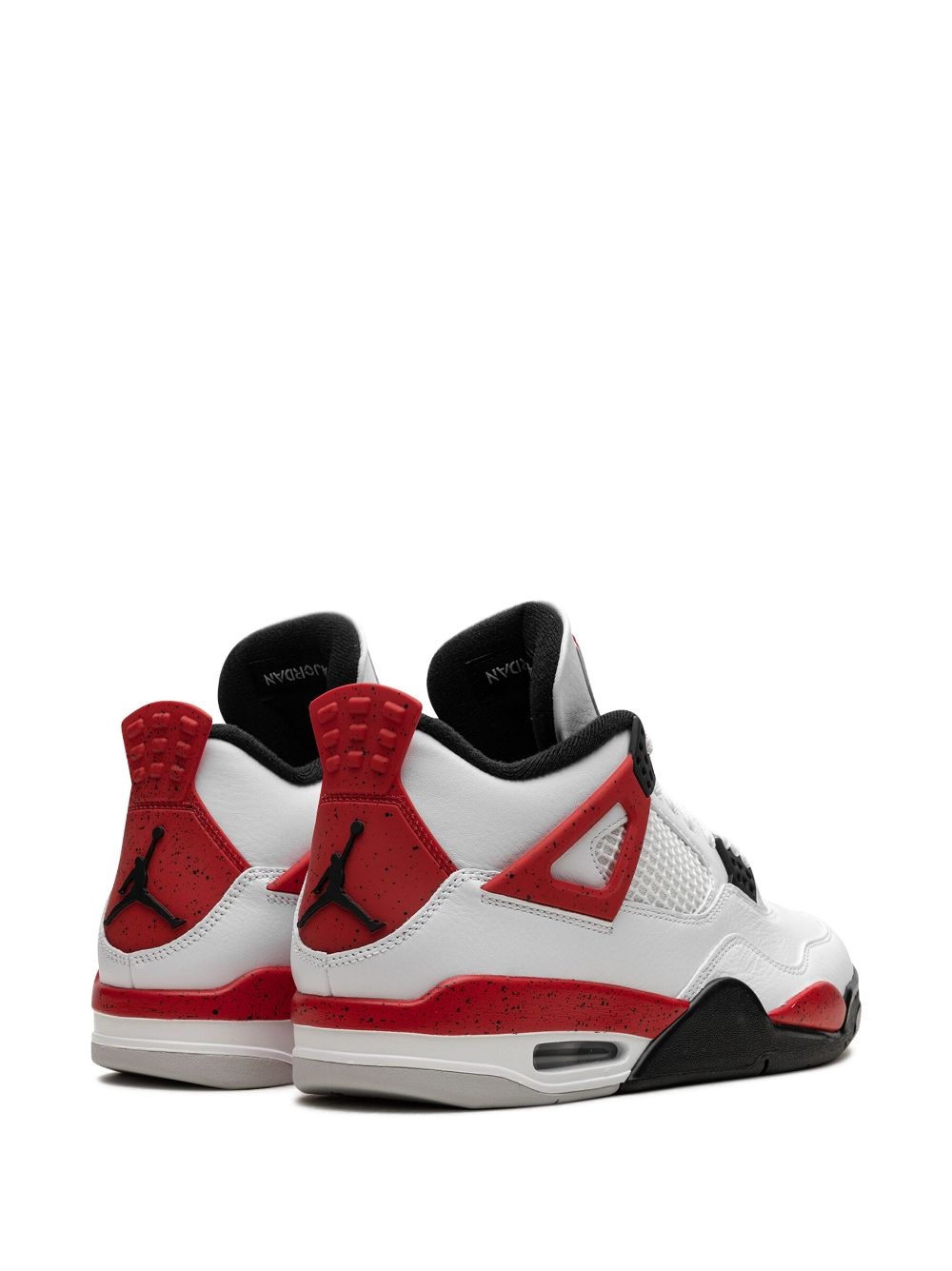 Air Jordan 4 "Red Cement" sneakers - 3