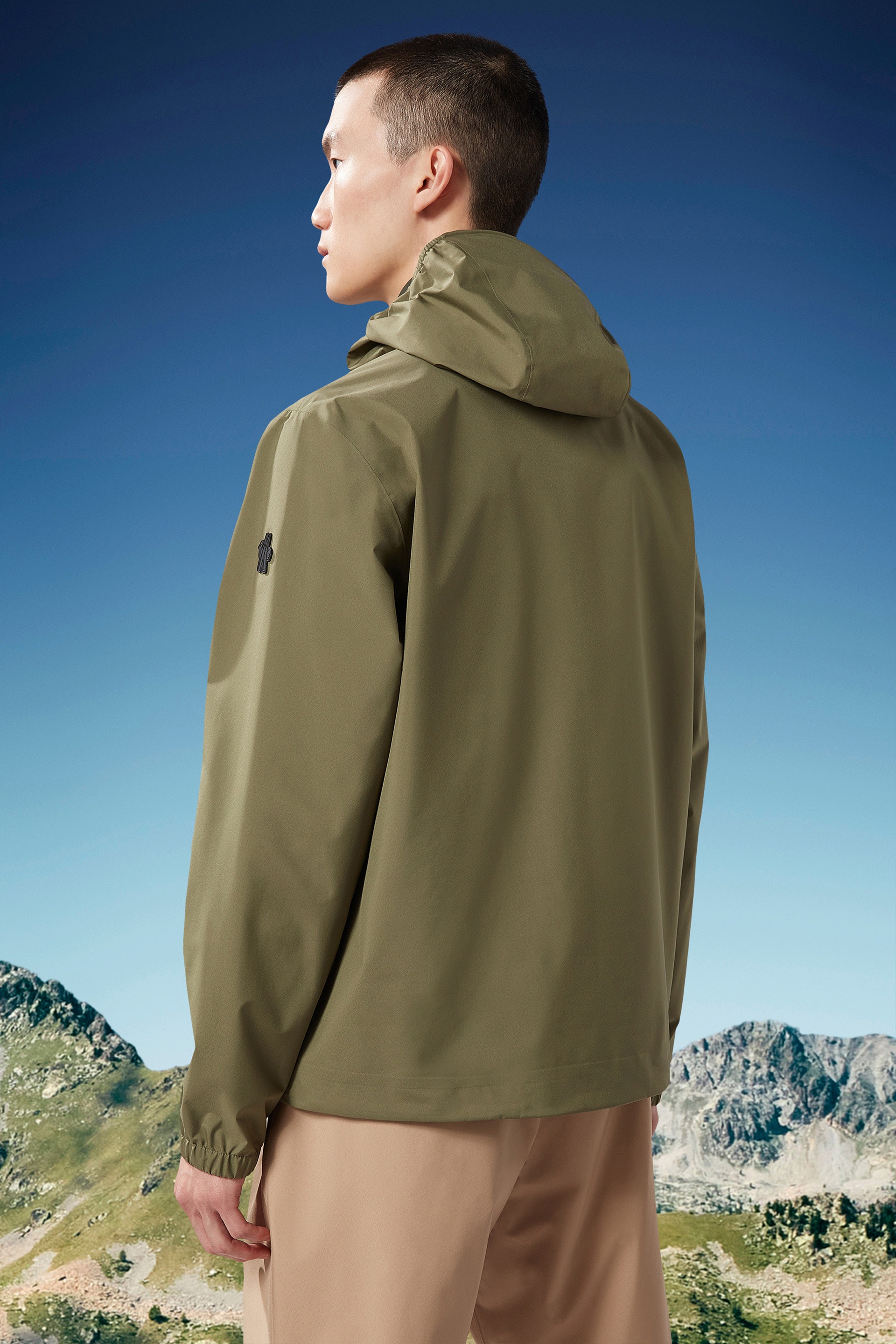 Shipton Hooded Jacket - 5