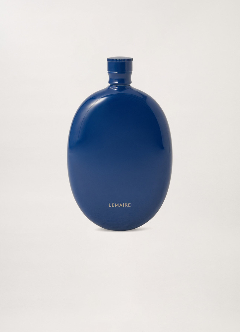 FLASK NECKLACE
VEGETAL TANNED LEATHER 5