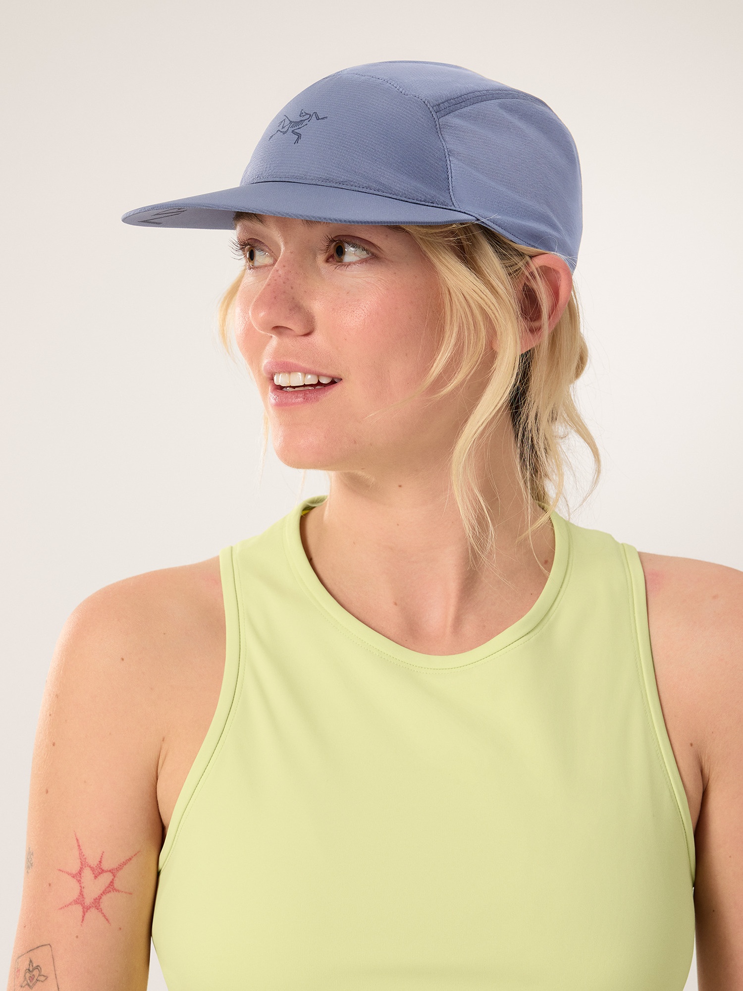 Aerios 5 Panel Cap - 3