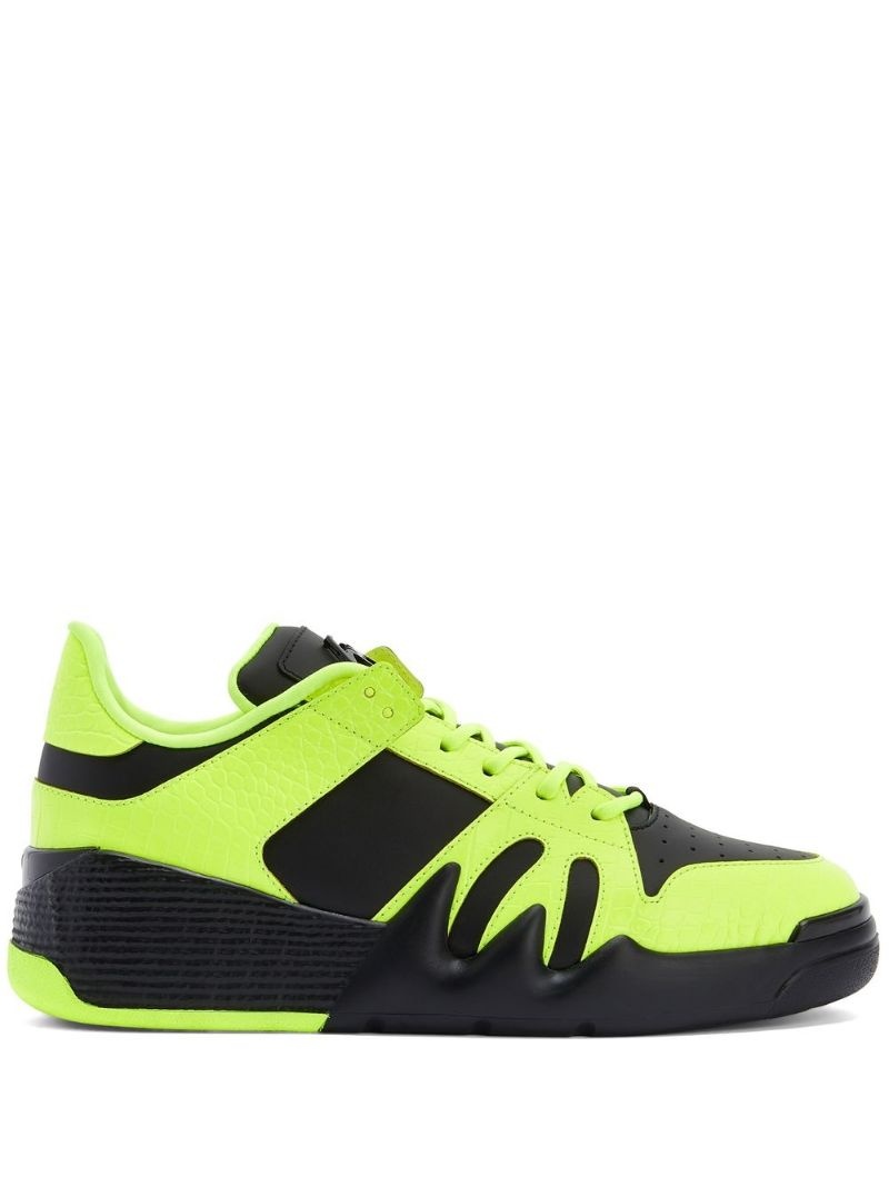 Talon colour-block sneakers - 1