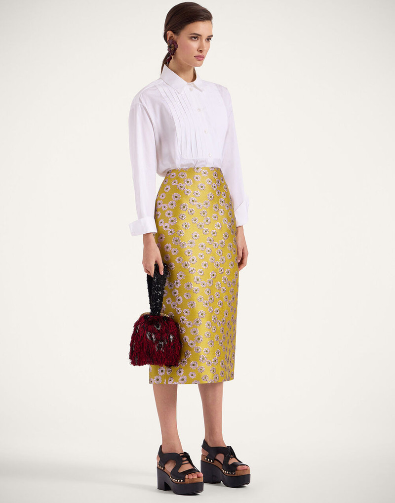 Pencil Skirt 6