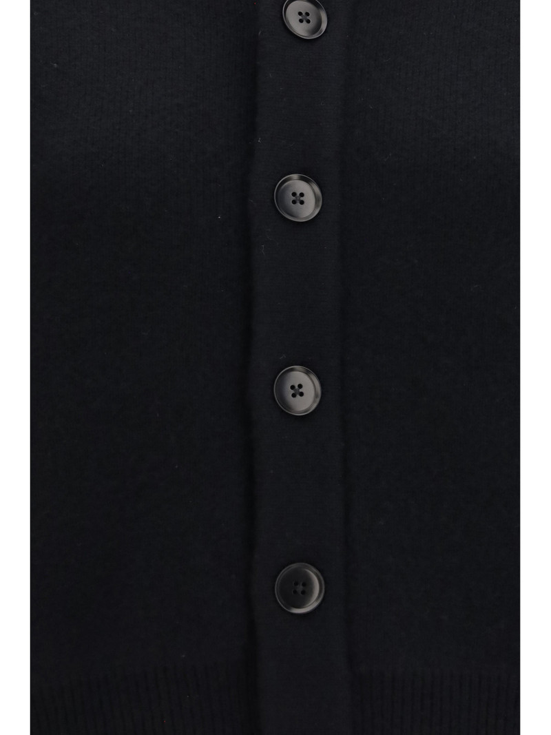 Extreme Cashmere Sweater — Black 3