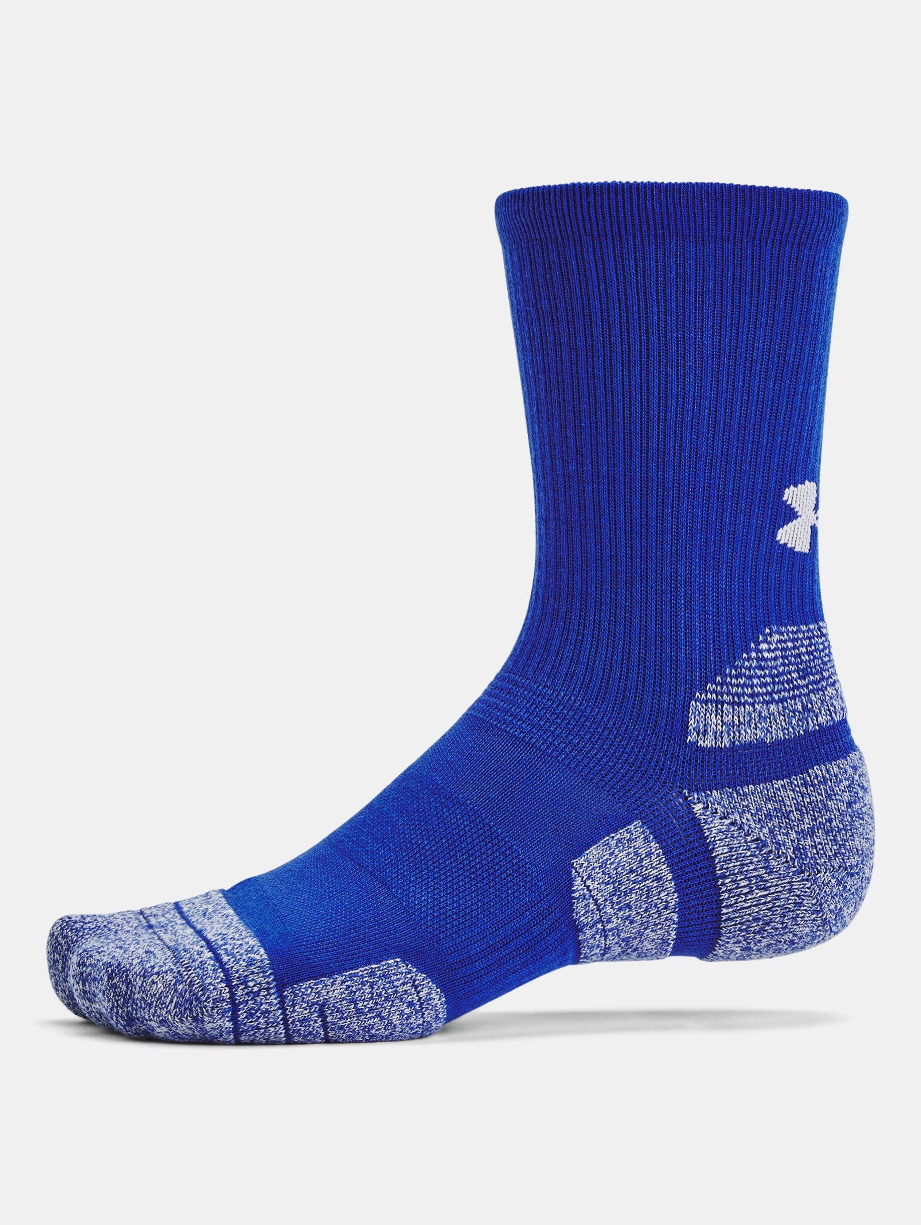 Unisex UA Performance Tech Pro 3-Pack Crew Socks - 4