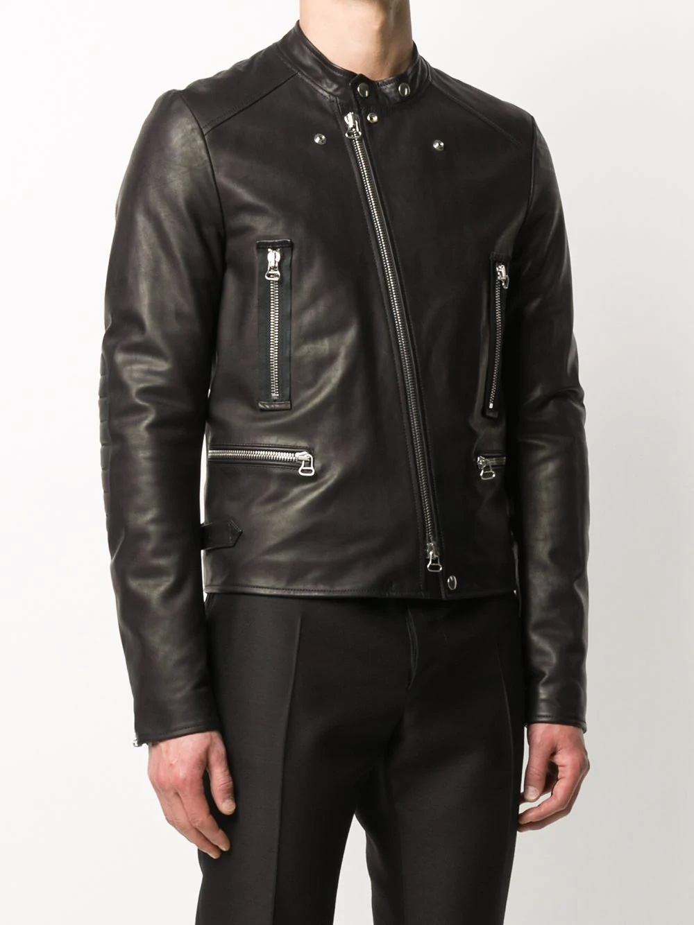 biker jacket - 3