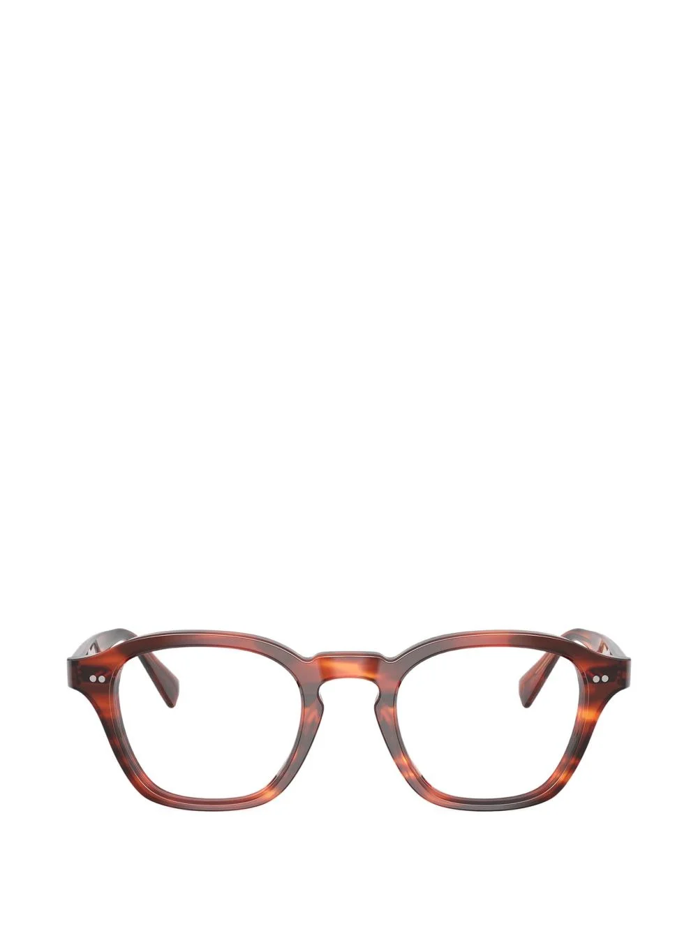 Eyles-R tortoiseshell glasses - 1