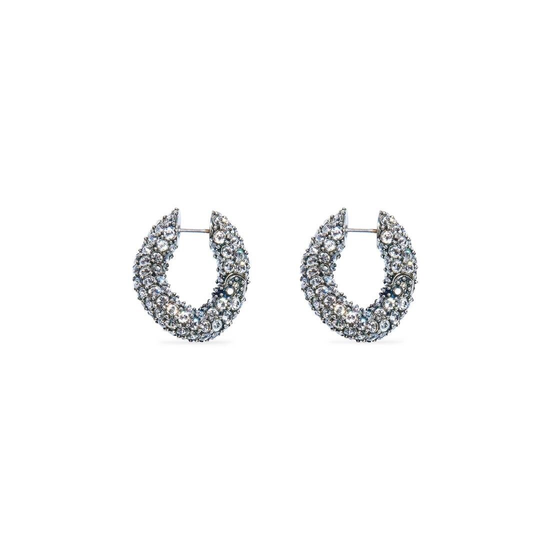 loop earrings - 1