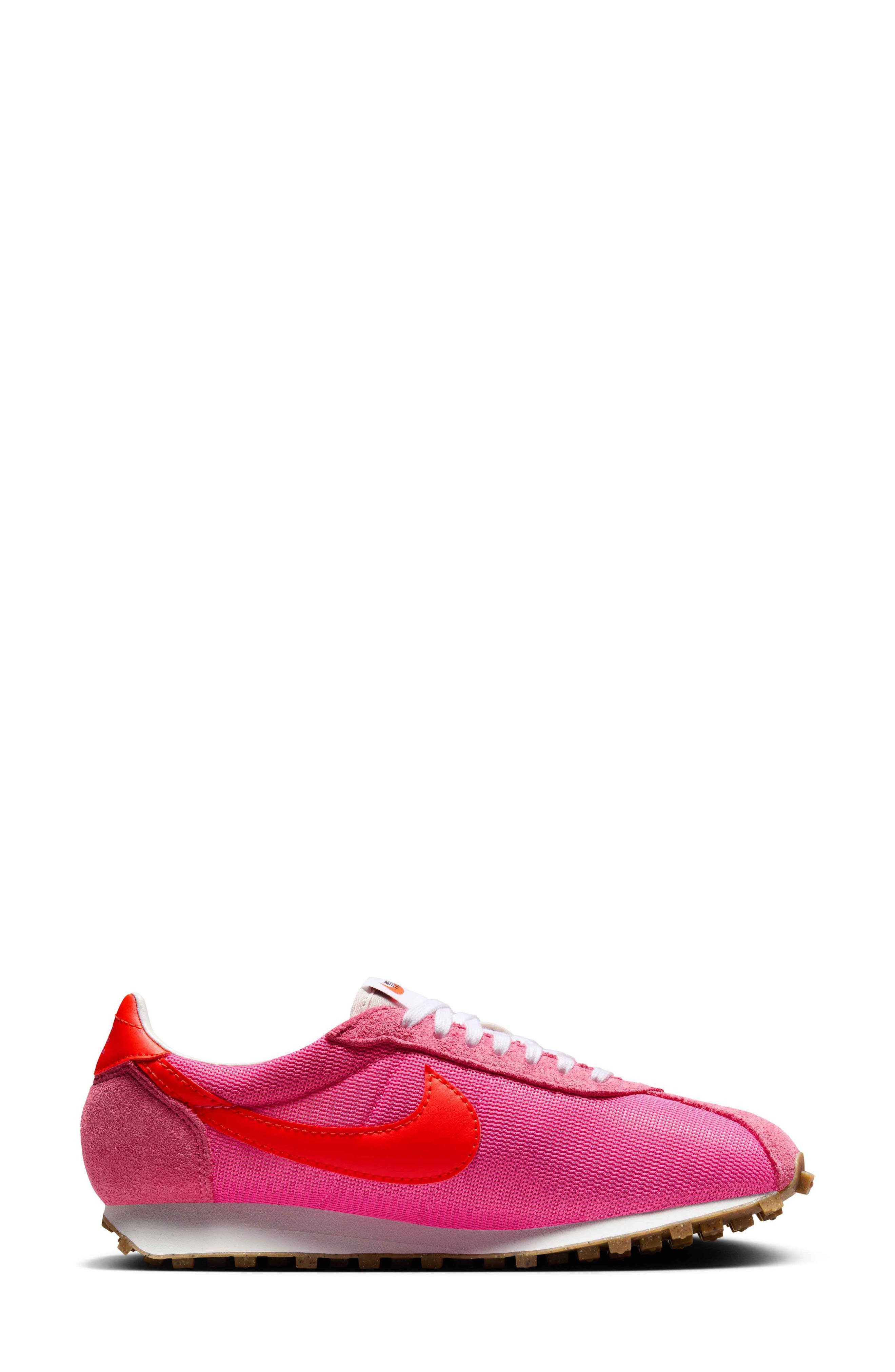 Nike LD-1000 Sneaker in Pinksicle/Picante Red/White at Nordstrom - 6