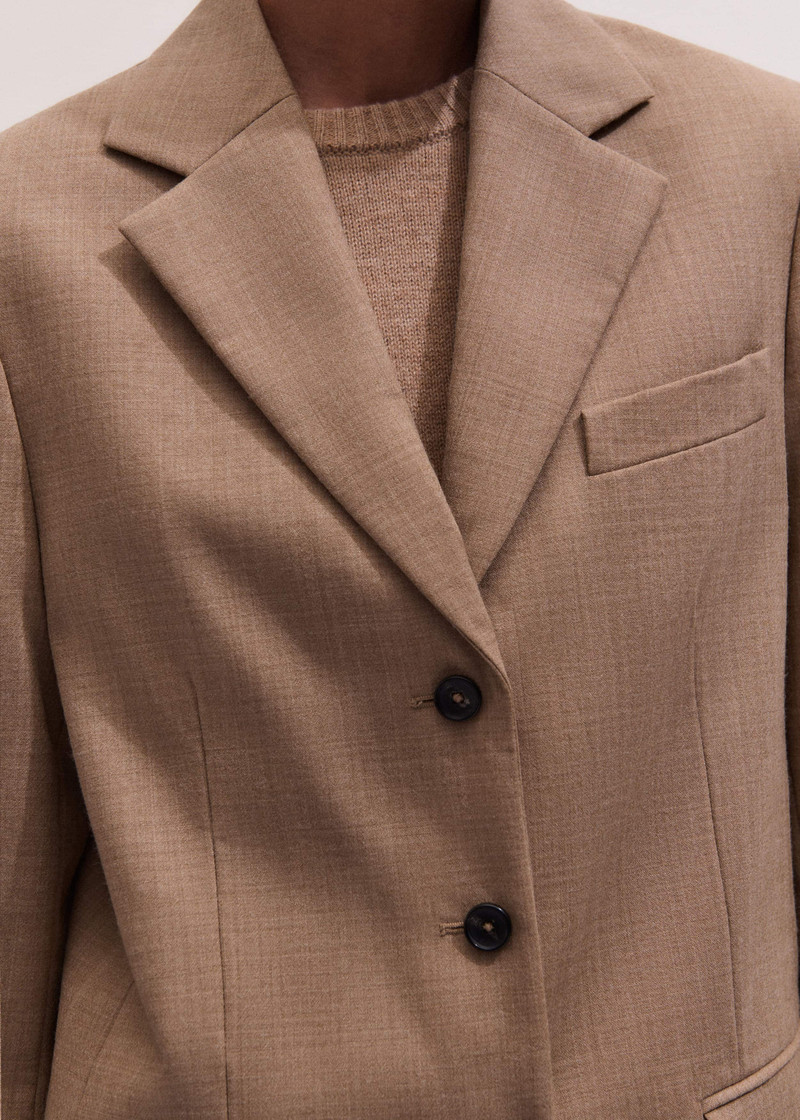 Oversized Blazer 7