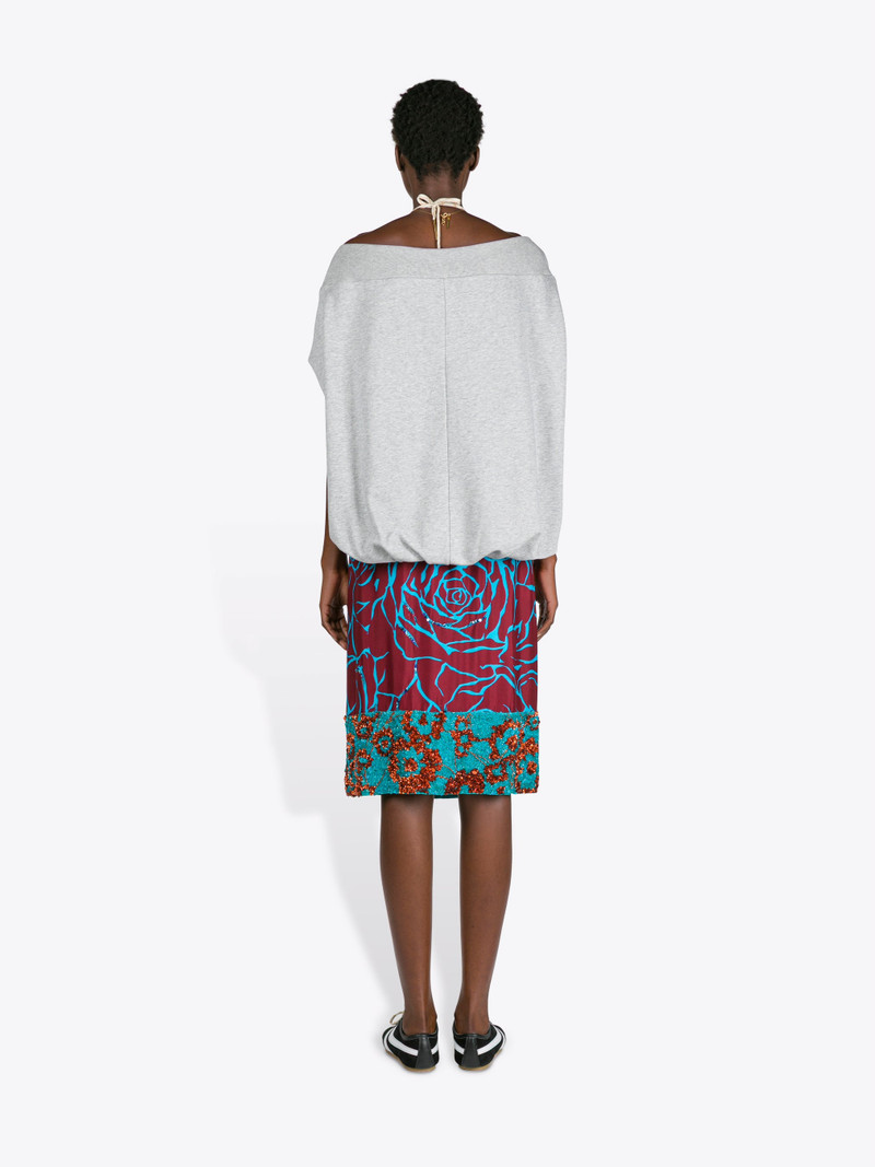 EMBROIDERED SKIRT 4
