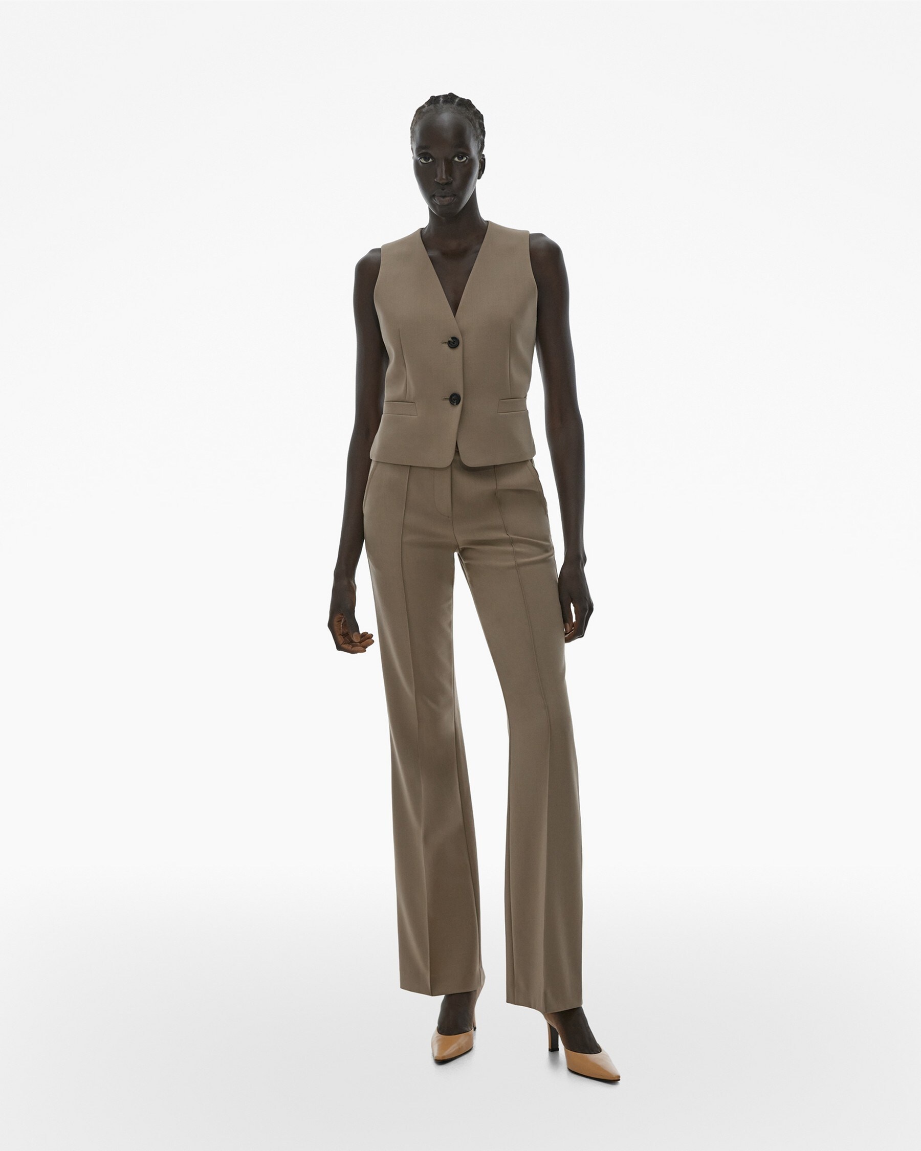TUXEDO VEST - 2