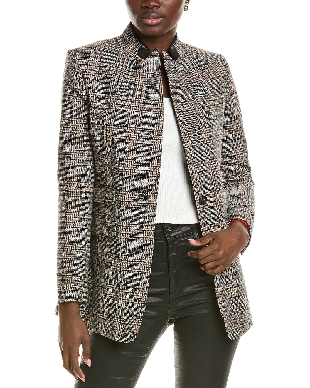 rag & bone Paloma Japanese Blazer - 1