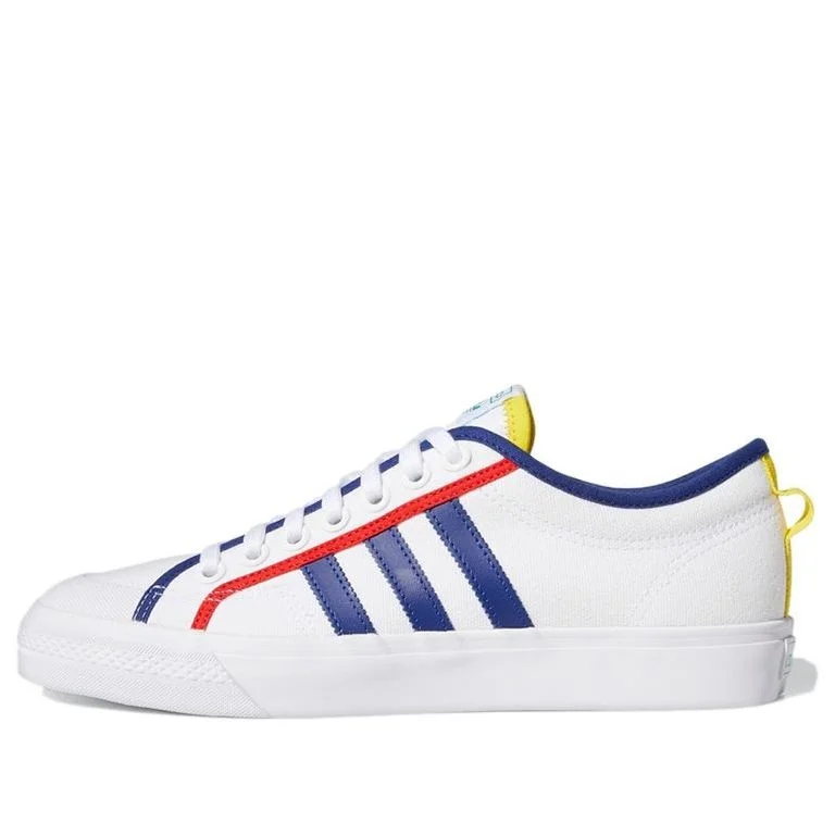 adidas Nizza 'White Victory Blue' GZ8656 - 1