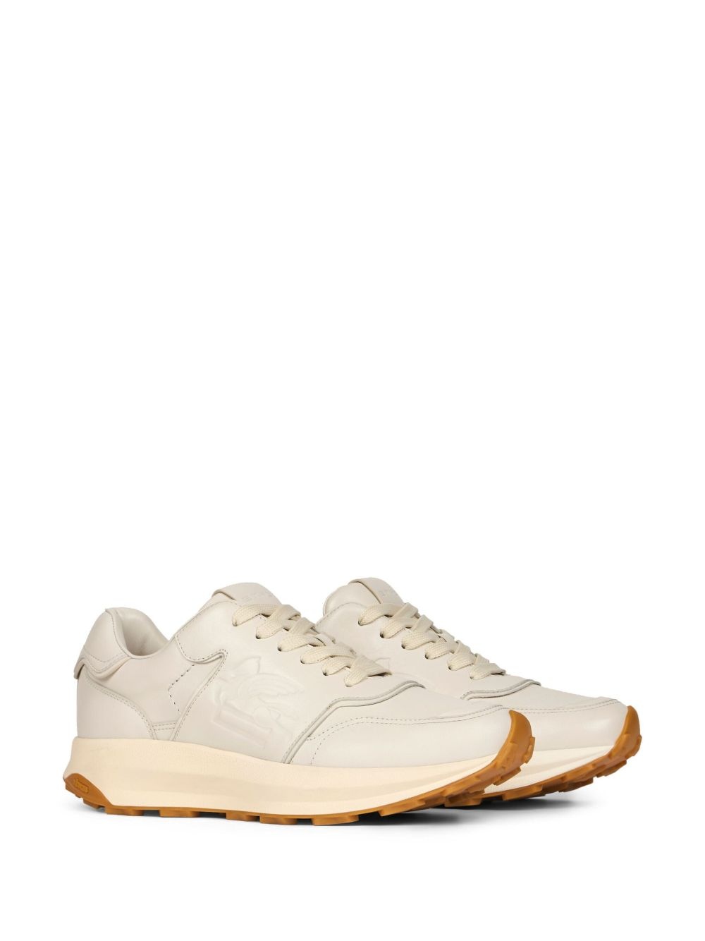 Pegaso leather sneakers - 2