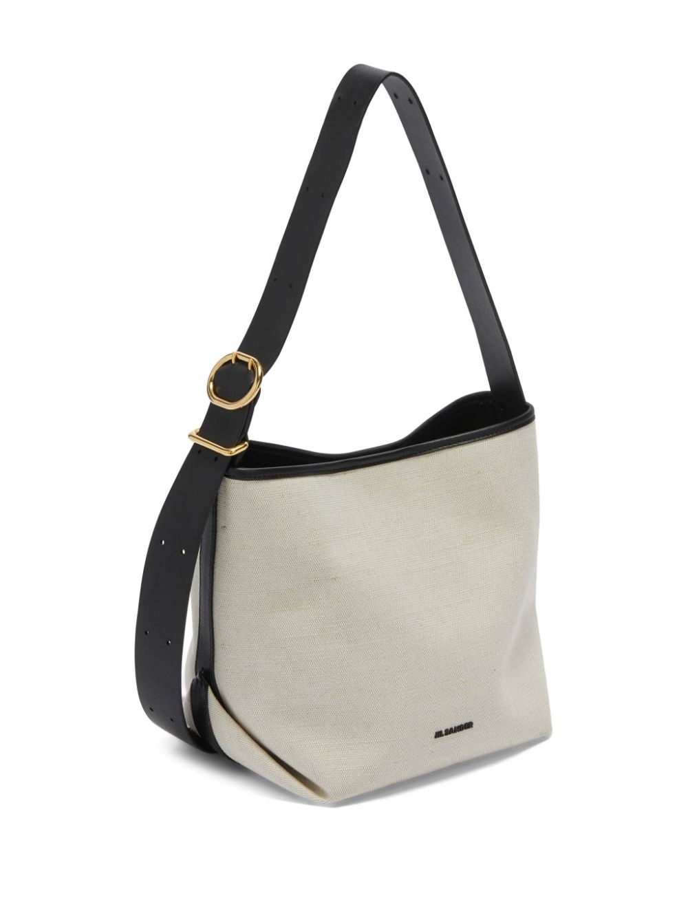 folded small tote bag - 5