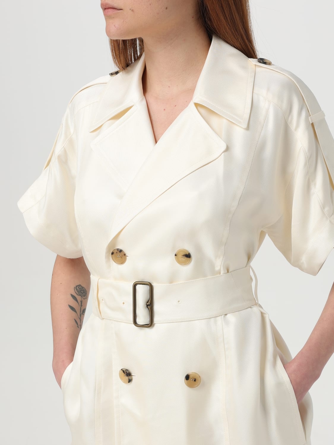 Dress woman Burberry - 5