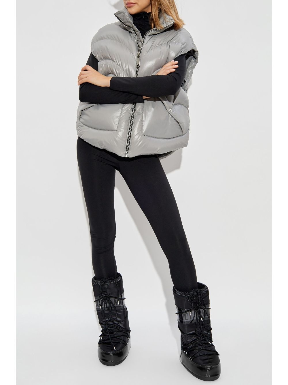 down jacket - 2