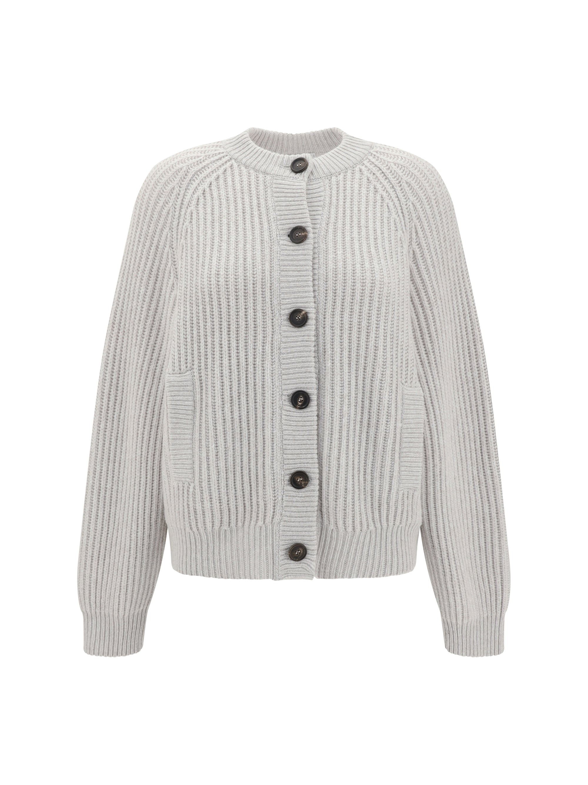 Brunello Cucinelli Women Cashmere Cardigan - 1