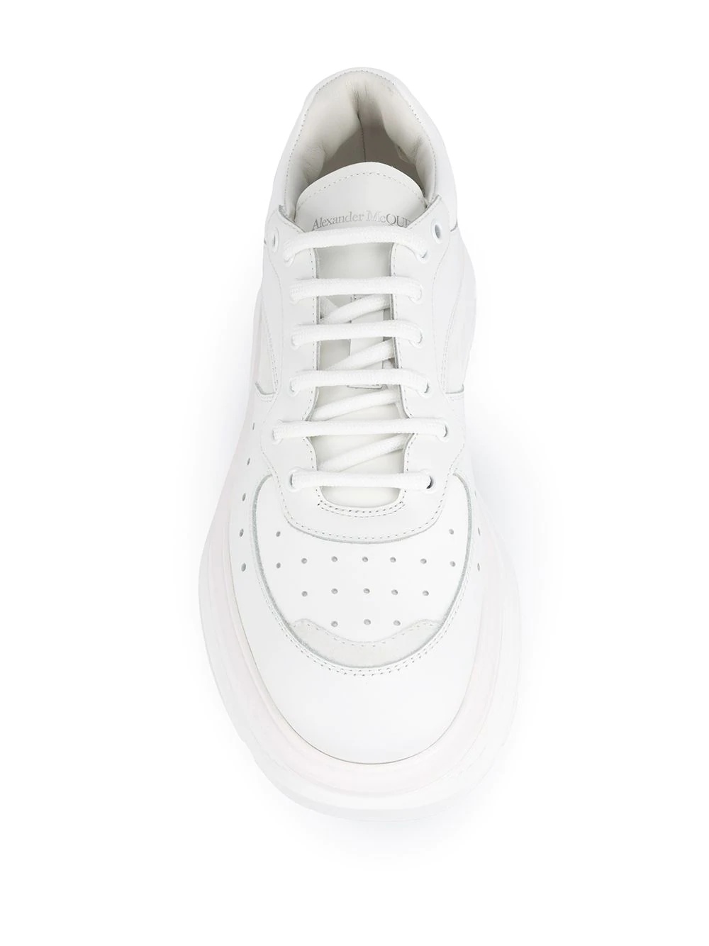 Tread Slick low-top sneakers - 4