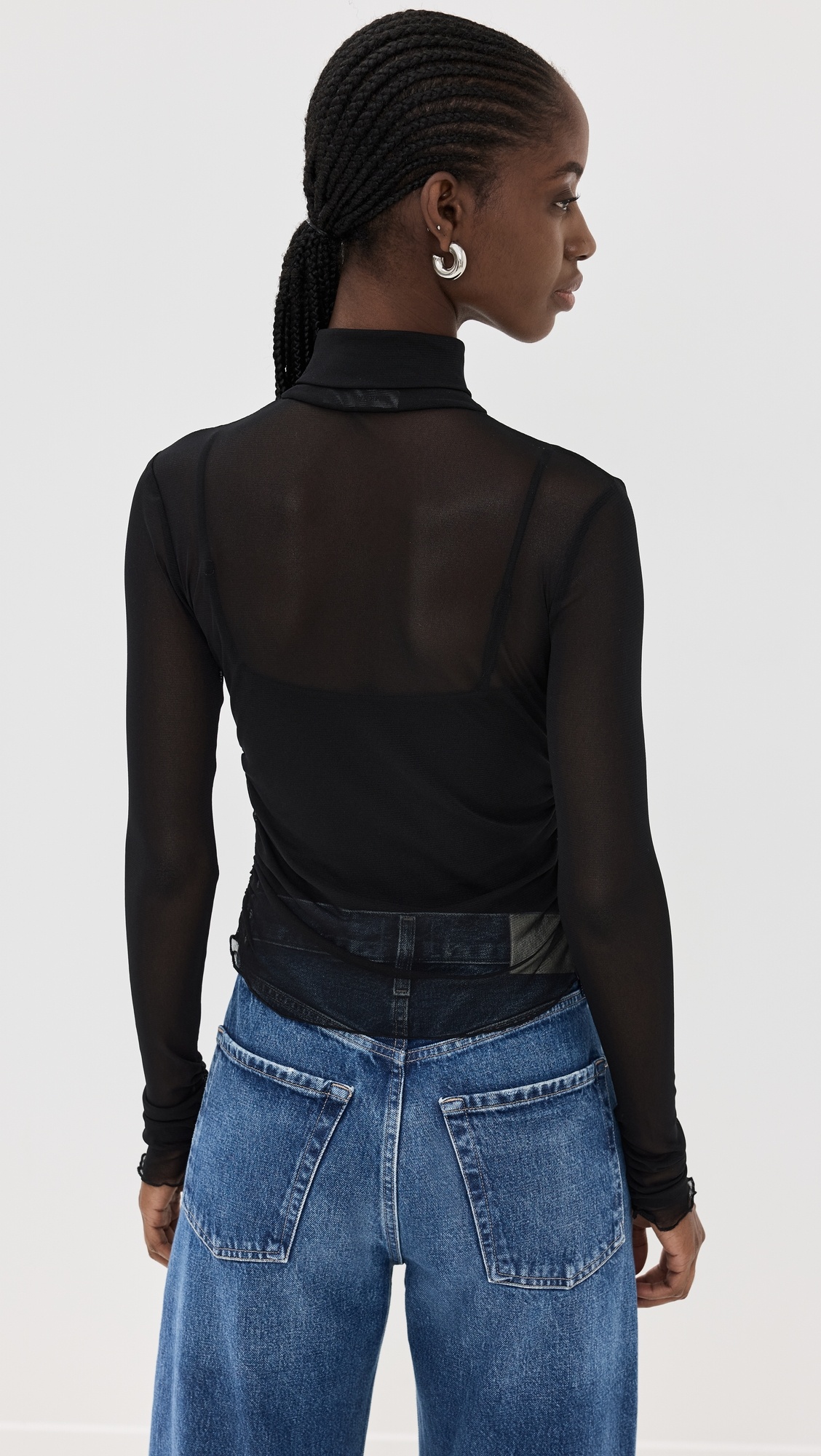 Velora Thong Bodysuit - 2