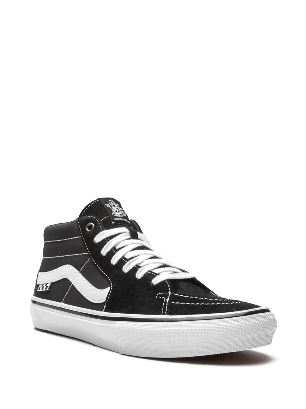 Skate Grosso high-top sneakers - 2