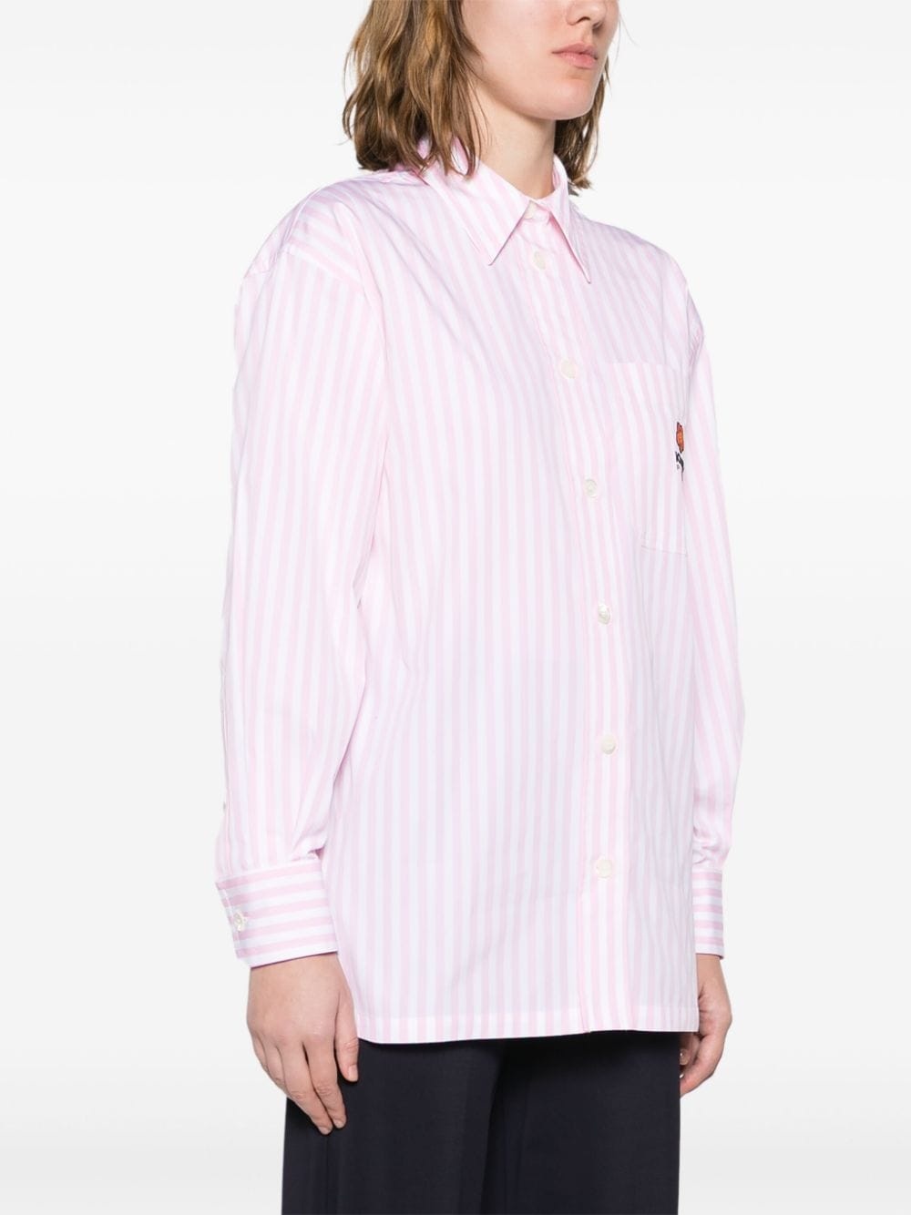 Boke 2.0 striped shirt - 3
