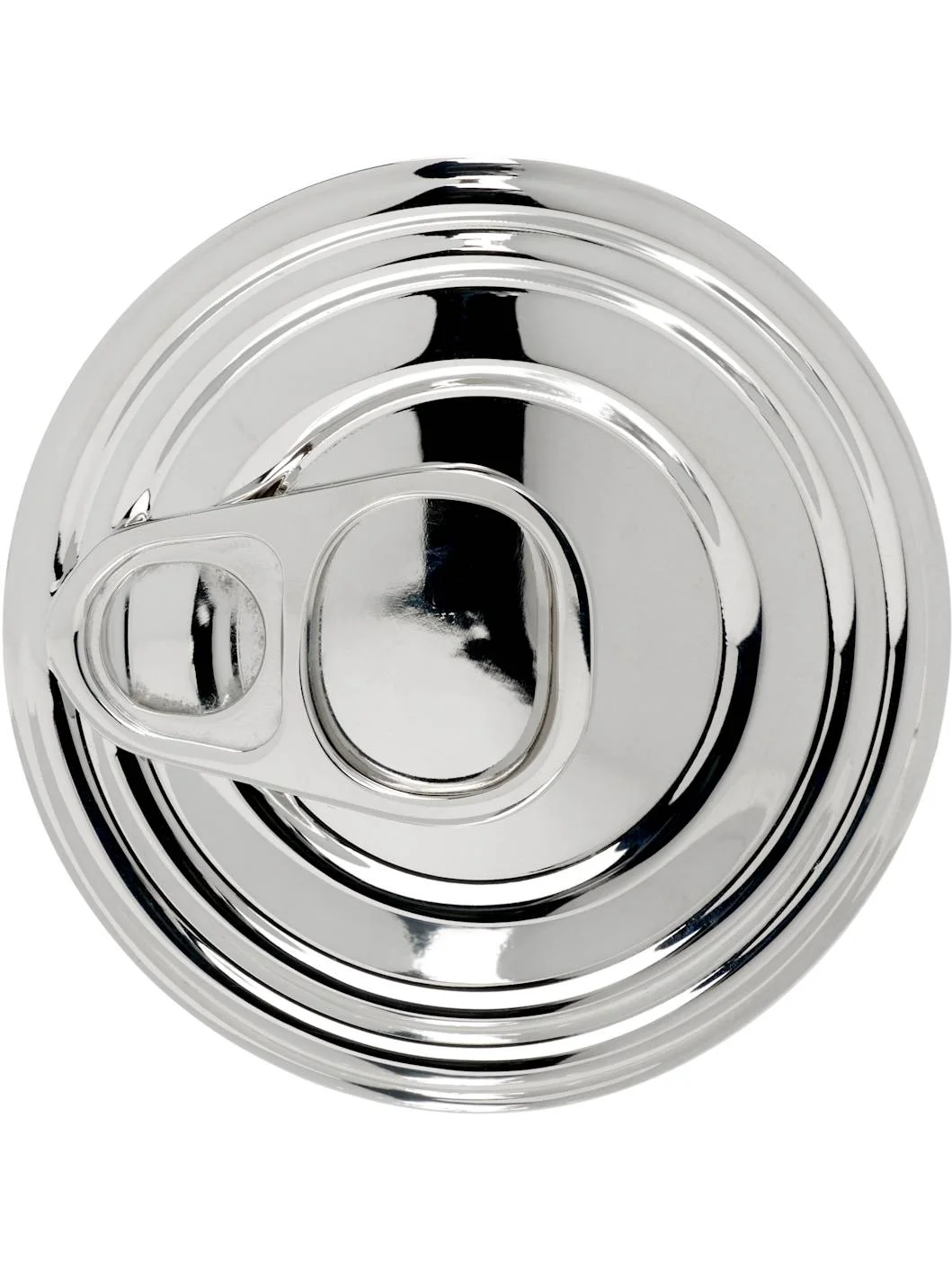 Pull Tab Can Hair Clip - 1