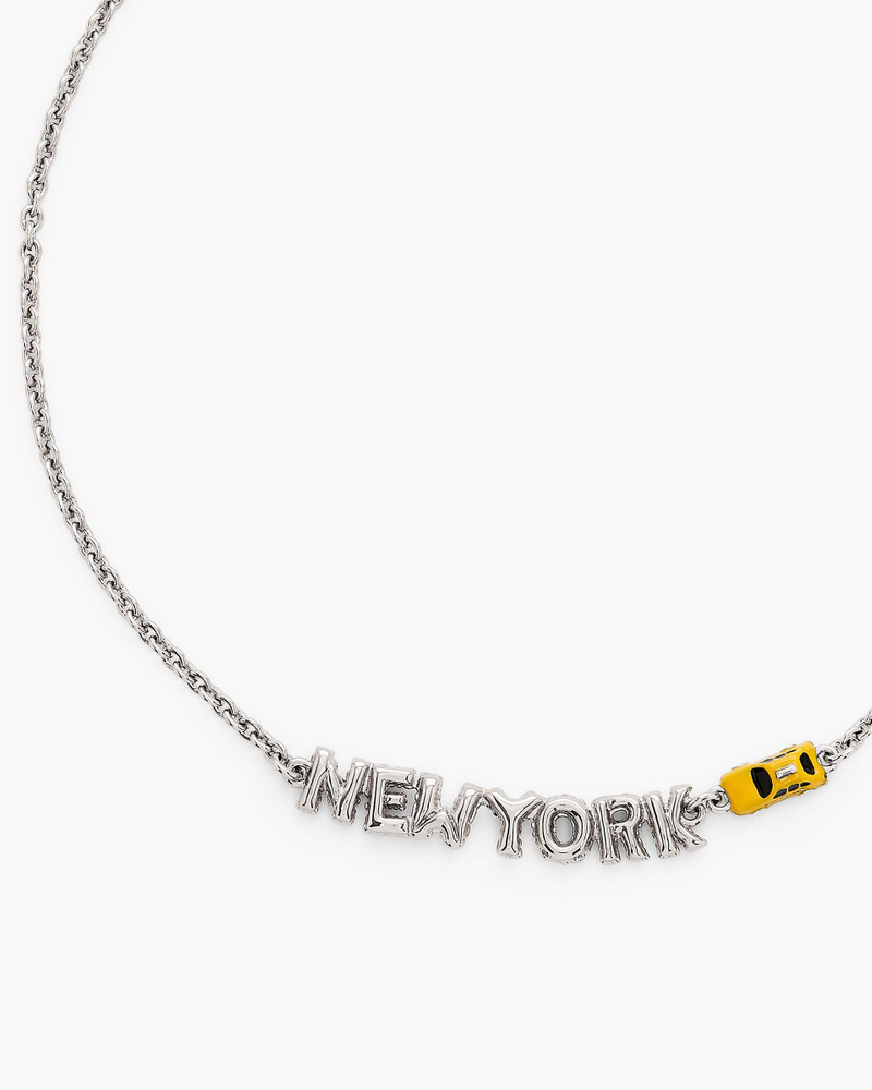 THE CITY BALLOON NECKLACE NEW YORK 3