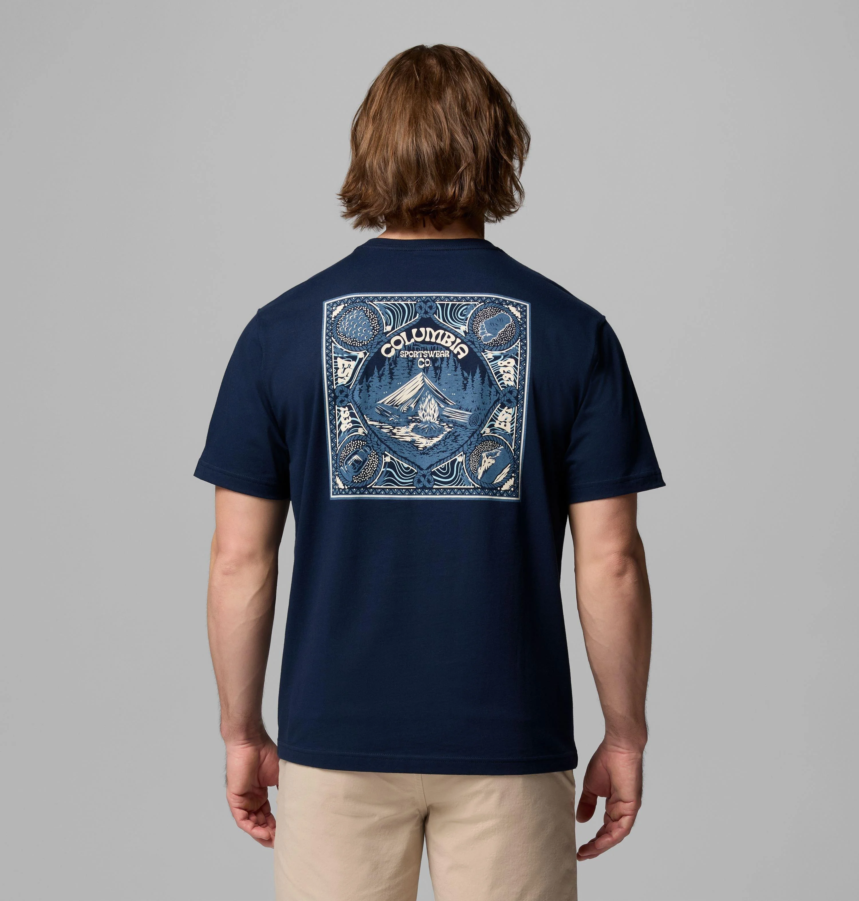 Men's Pulse CSC T-Shirt - 1