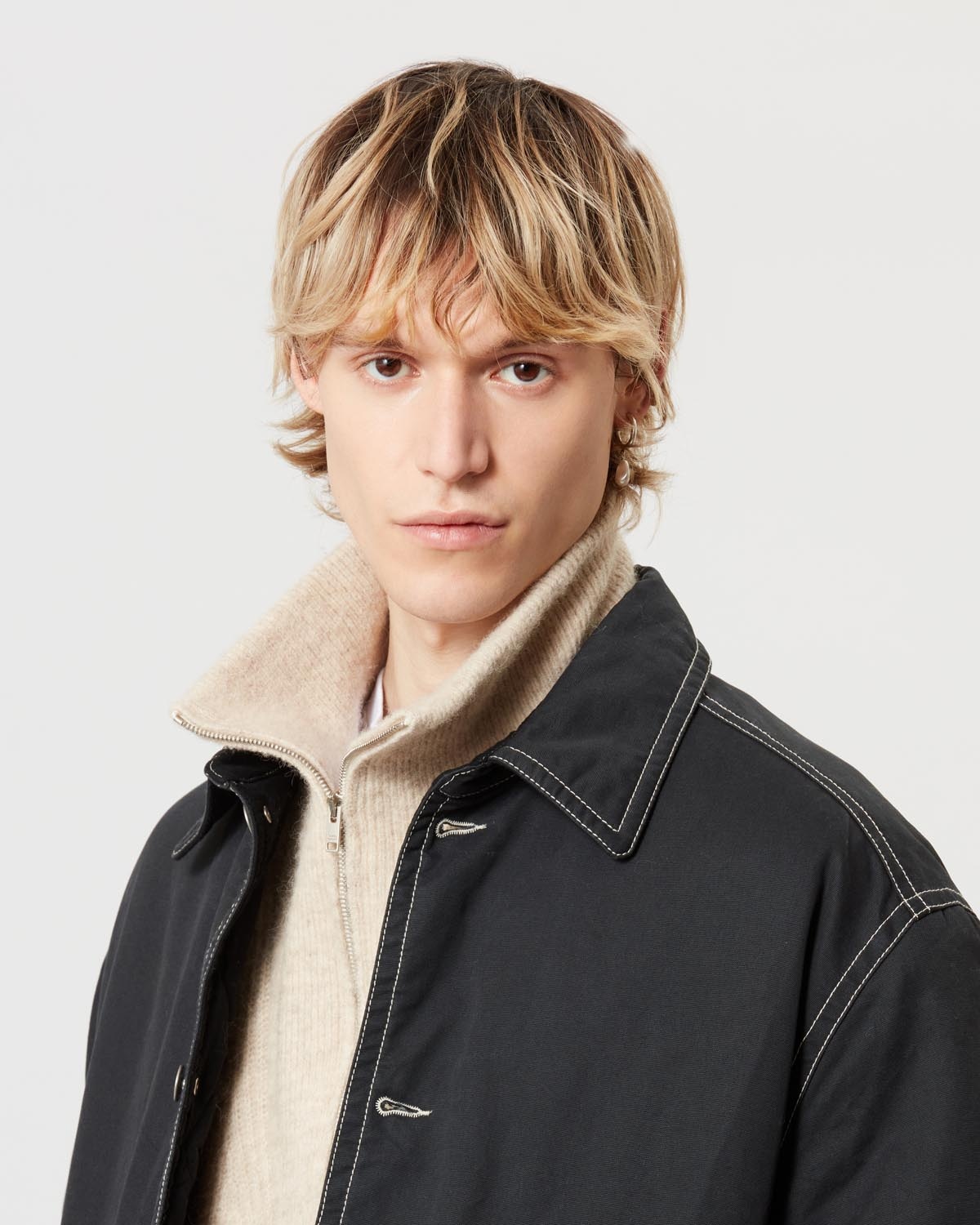 LAWRENCE JACKET - 3