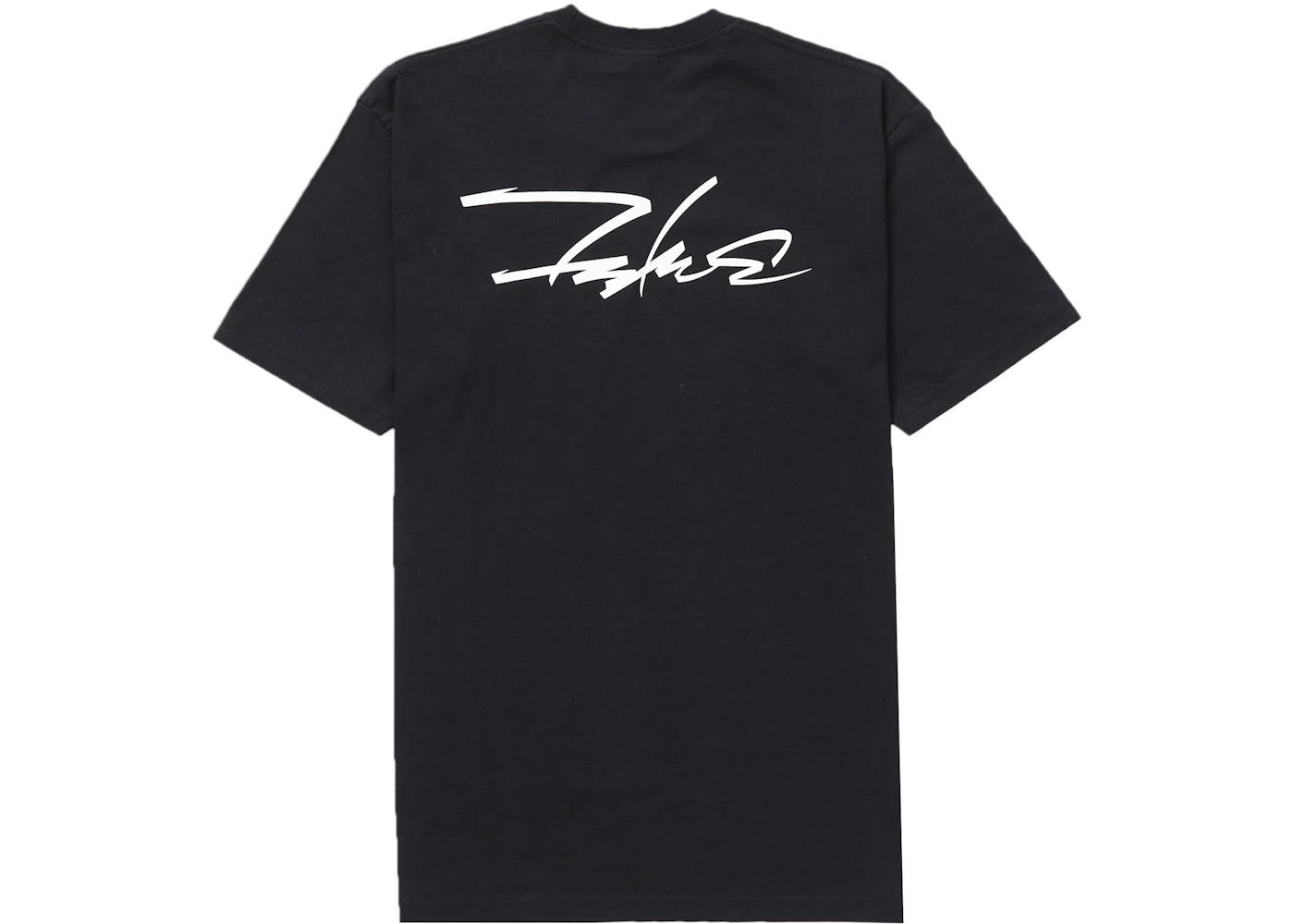 Supreme Futura T62 Tee Black - 2