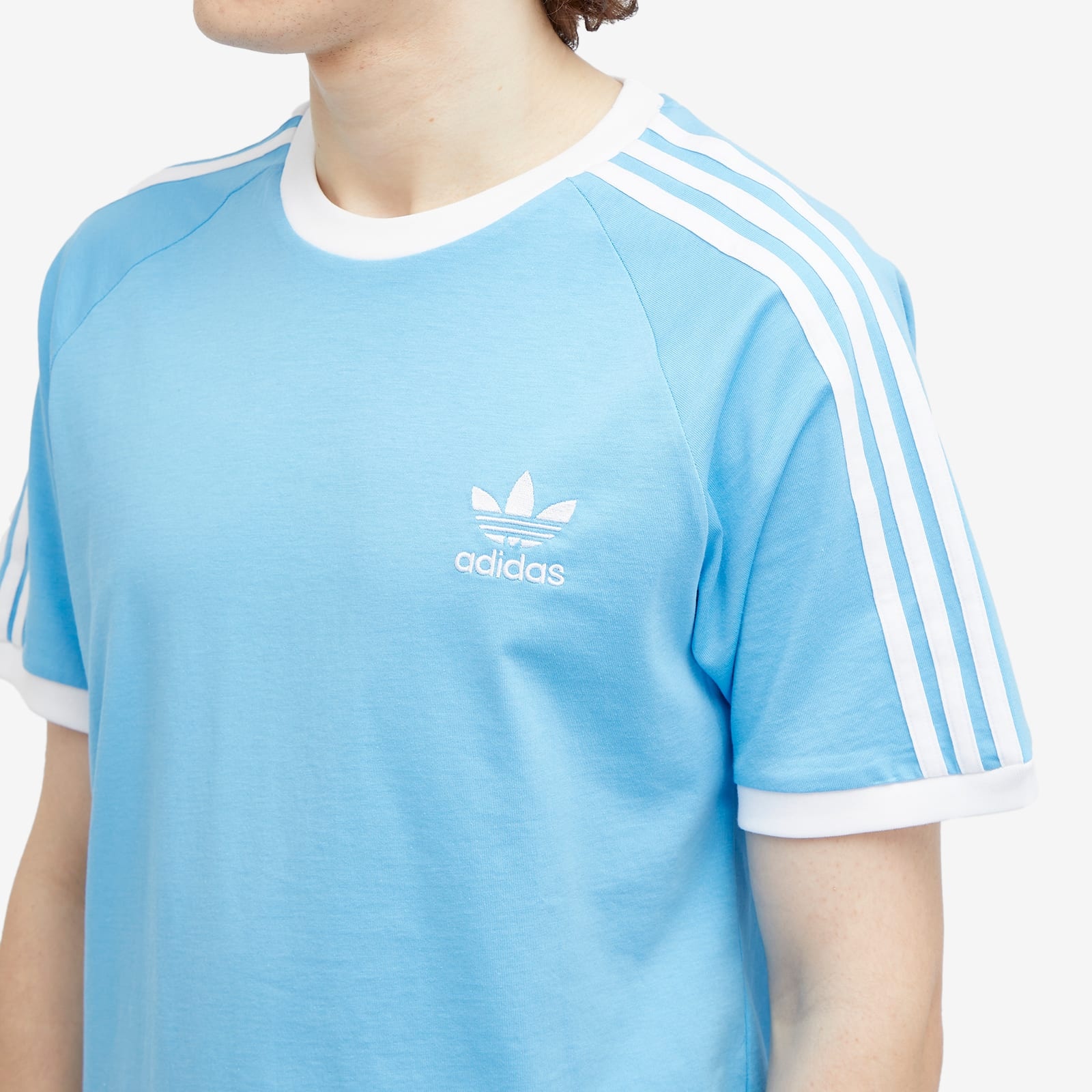 Adidas 3 Stripes T-shirt - 5