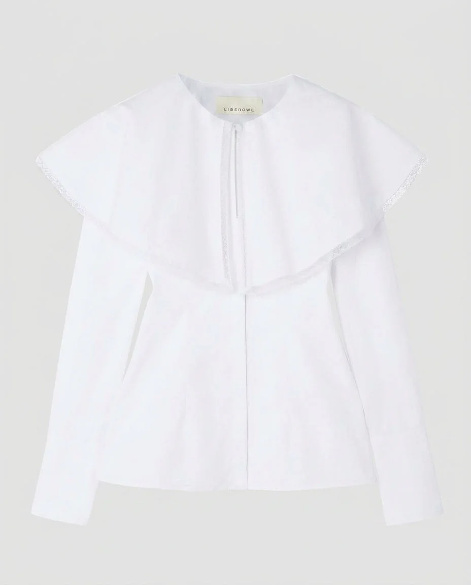 CAPE SHIRT - 1