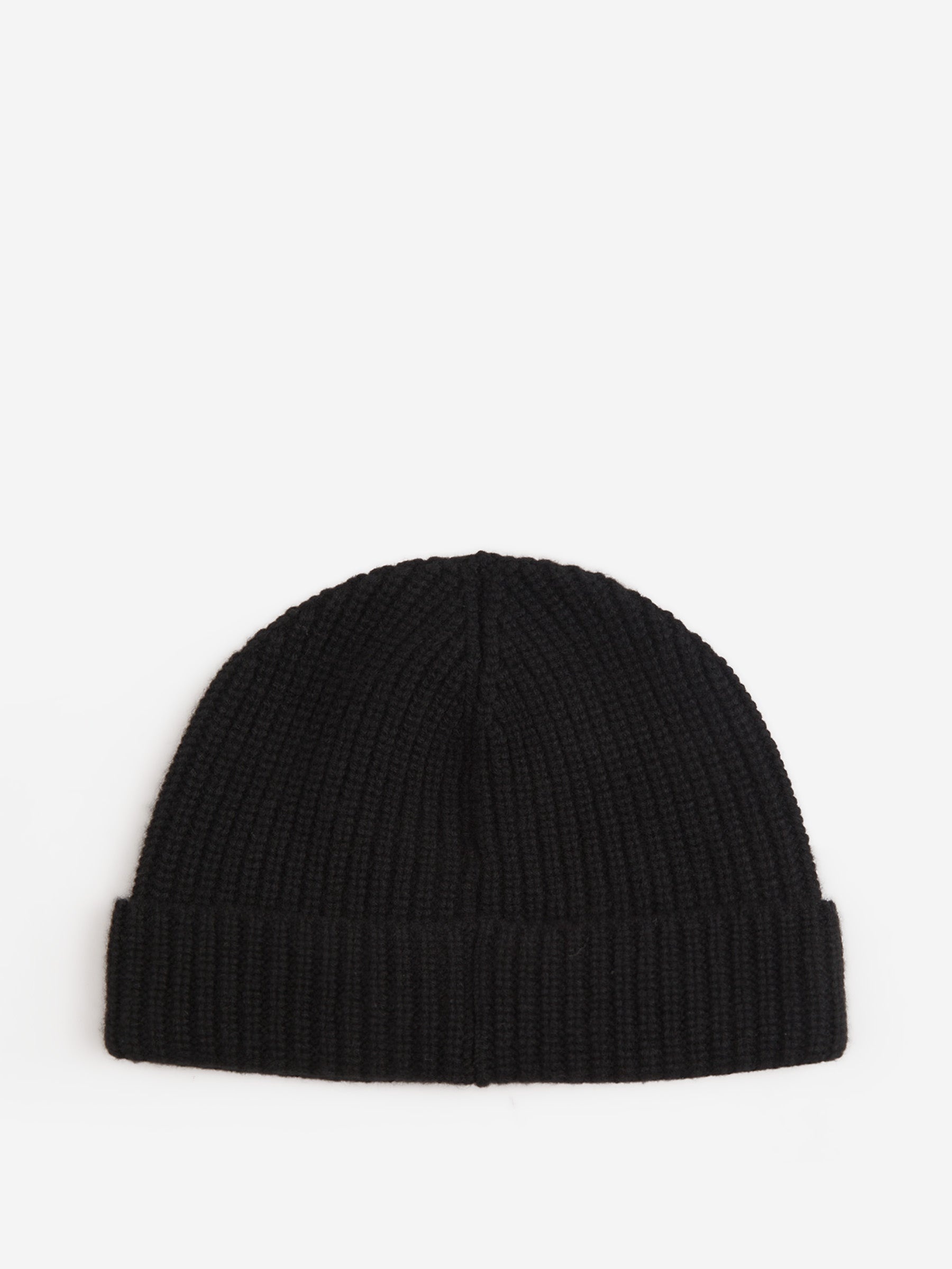 LOGO KNITTED HAT - 2