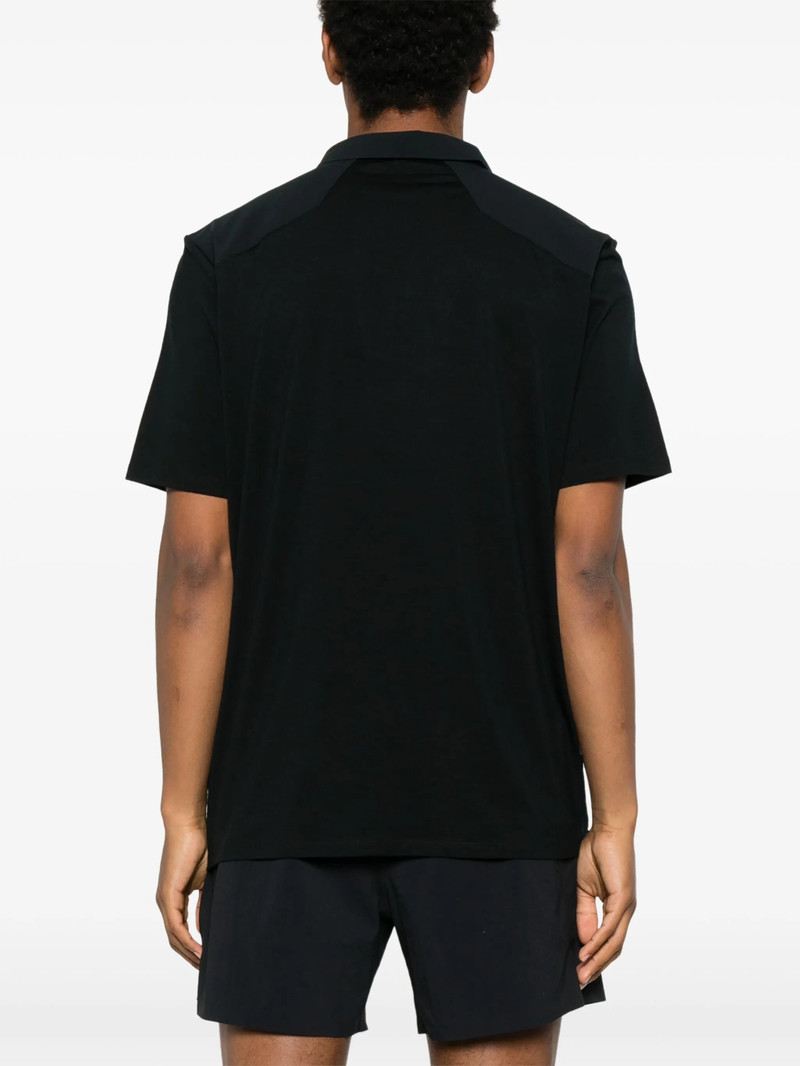 Veilance Short-sleeved Polo Shirt outlook