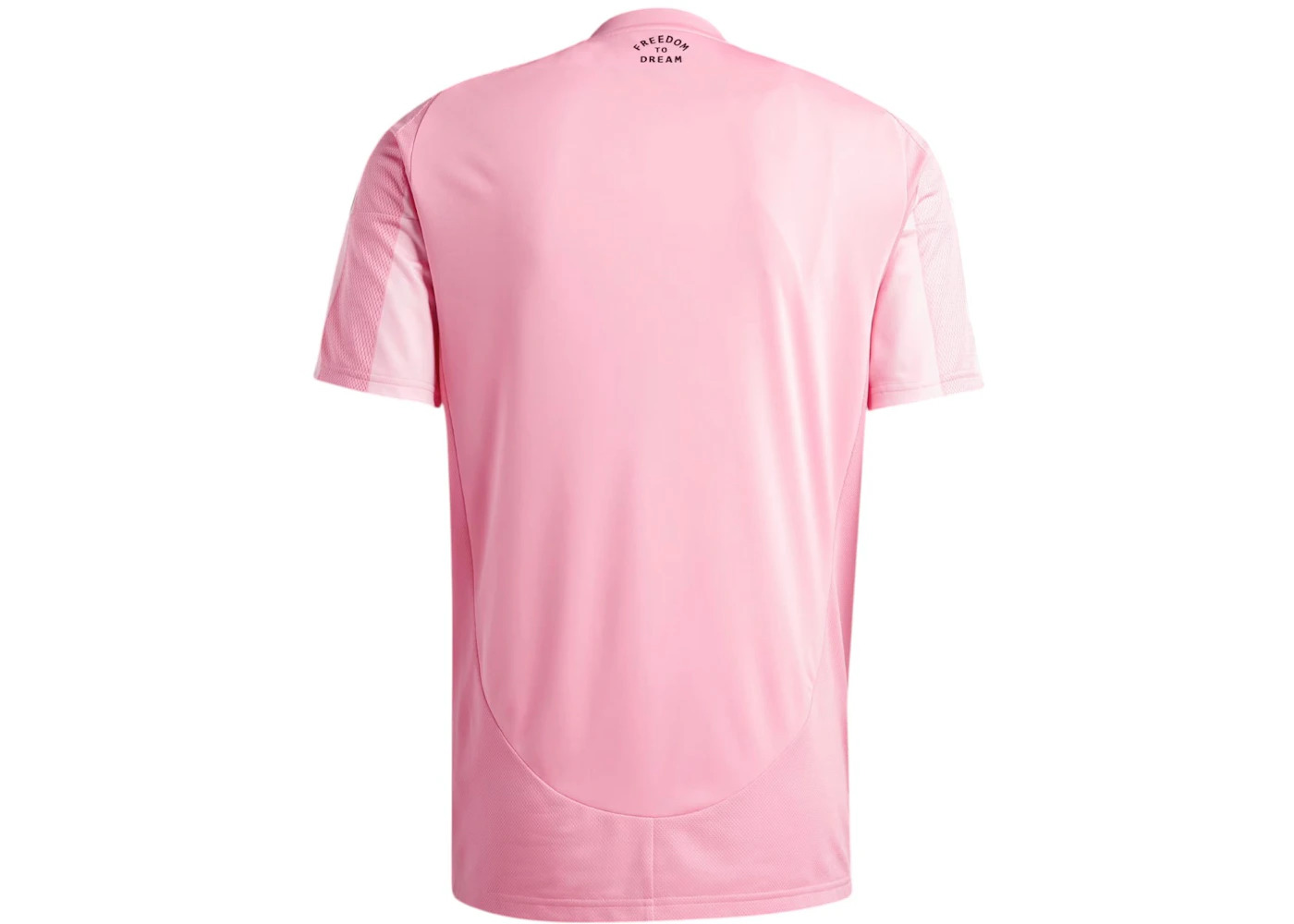 adidas Inter Miami CF 25/26 Home Jersey Easy Pink - 2