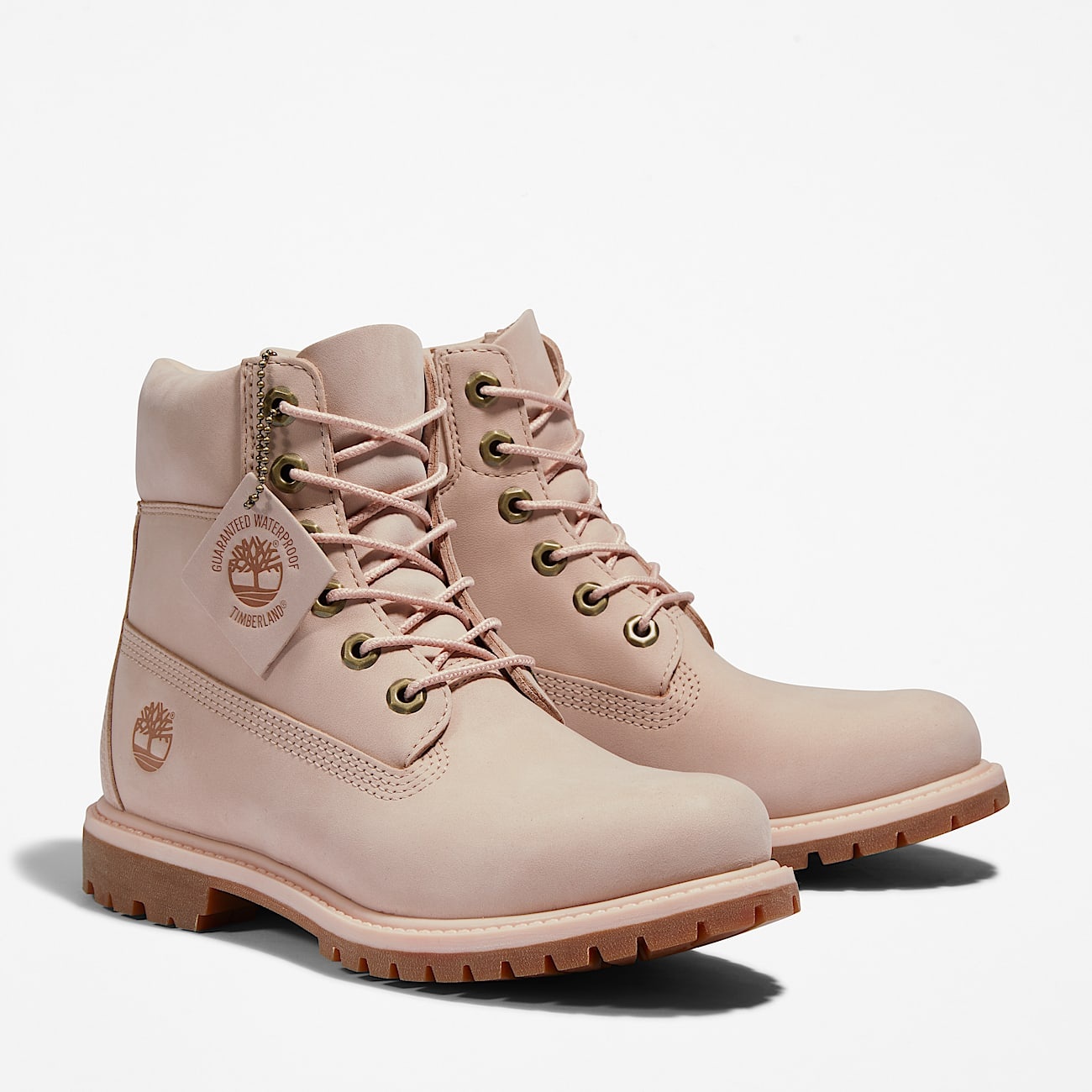 Women's Timberland® Premium 6-Inch Waterproof Boot - 4
