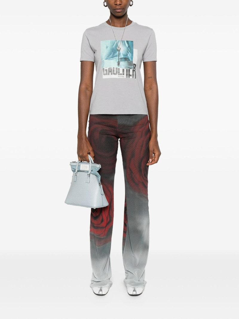 Jean Paul Gaultier graphic-print T-shirt outlook