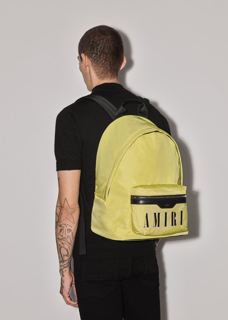 NYLON CLASSIC BACKPACK 6