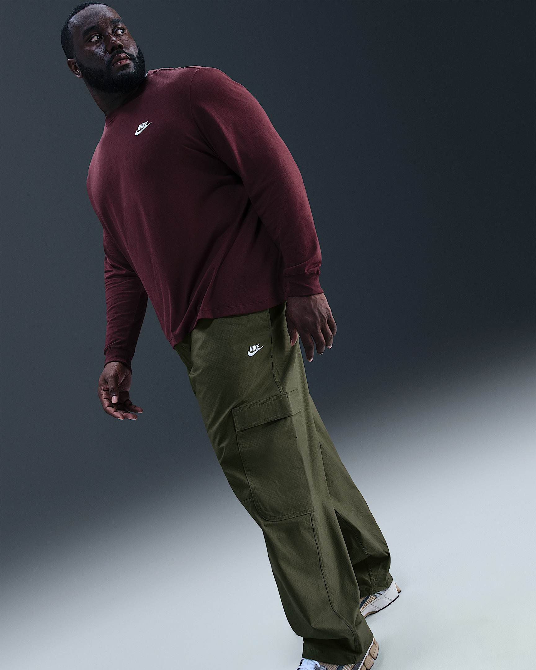 Nike Sportswear Club Men's Woven Cargo Pants - 11