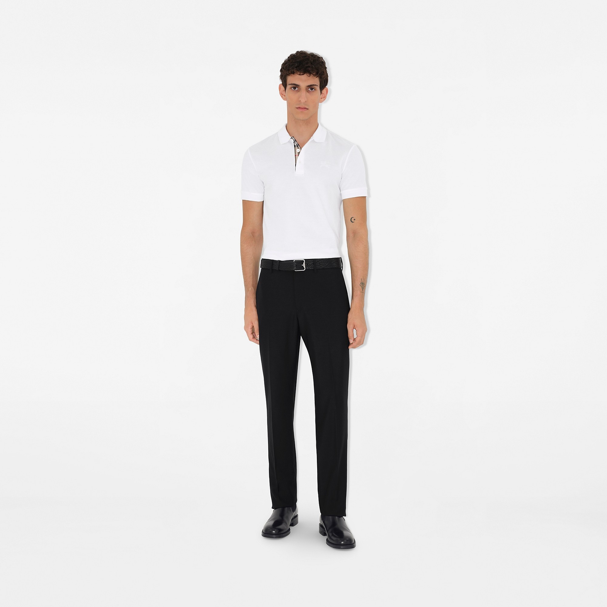 Cotton Polo Shirt - 2