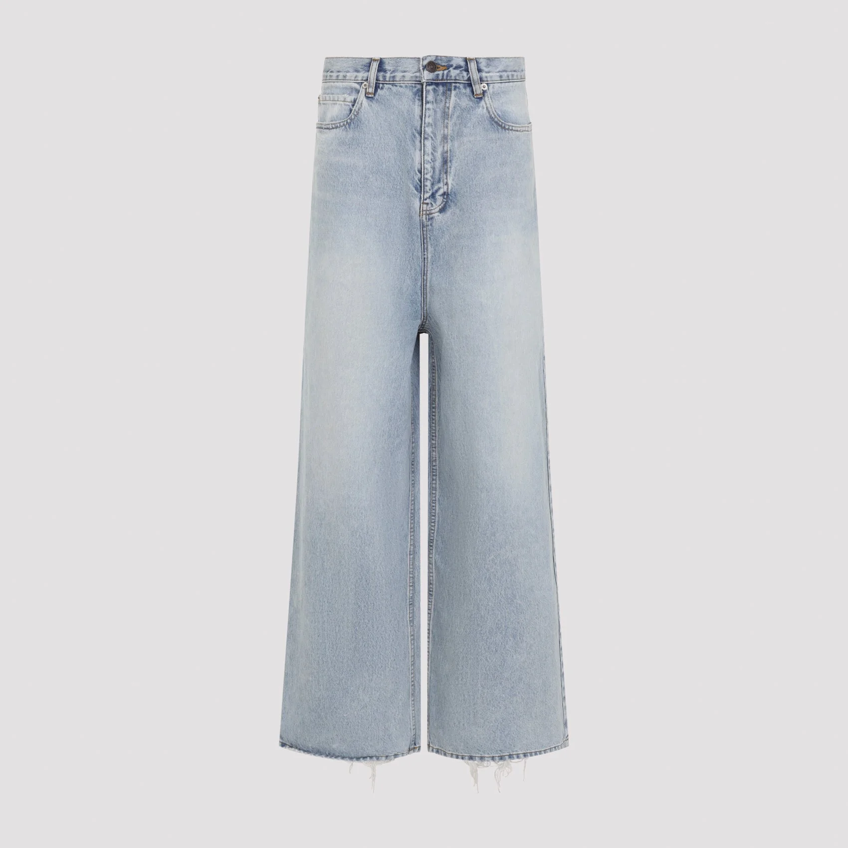 Balenciaga Baggy Jeans - 1